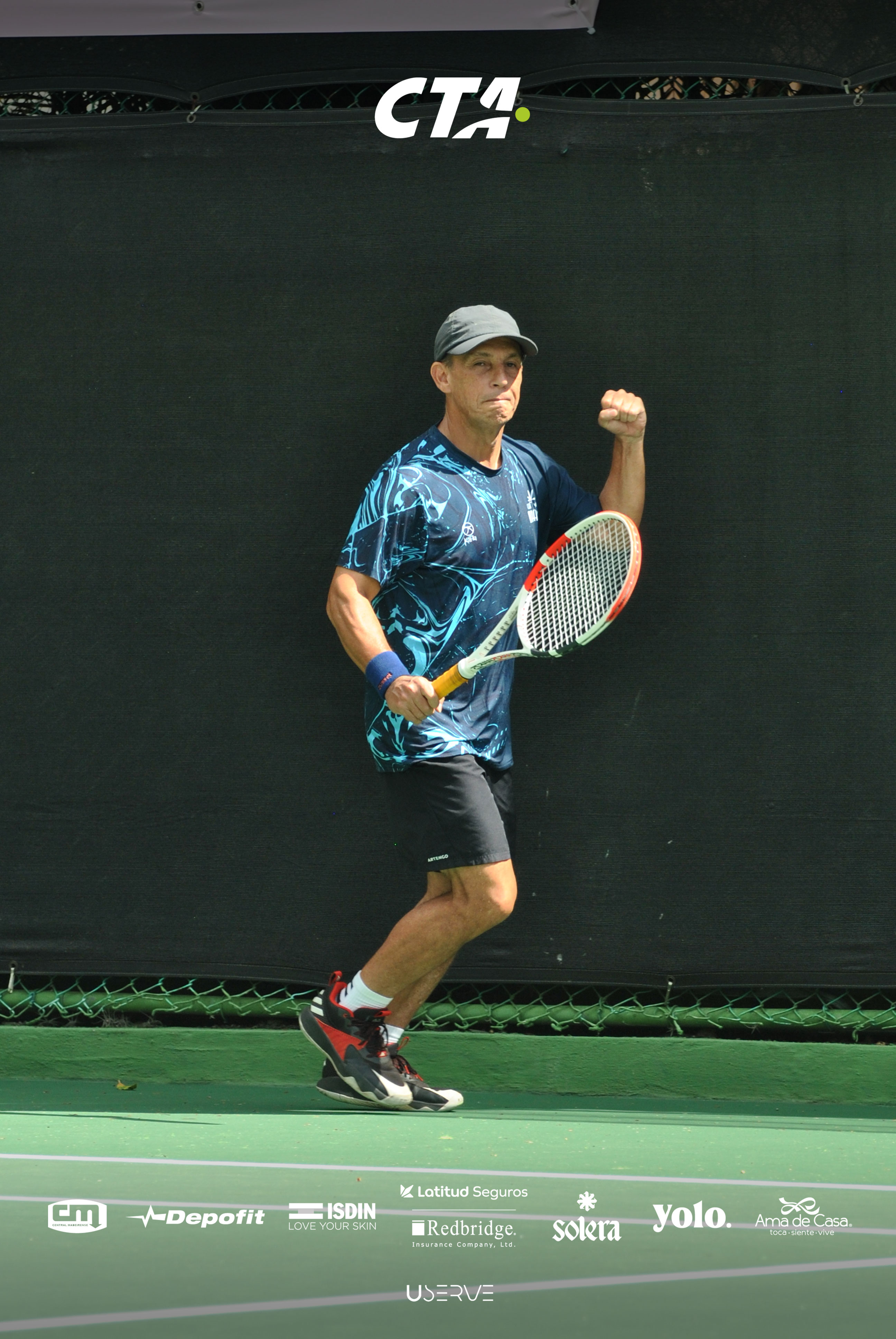 2T - 4tos de final Tenis - 4M MIRA18