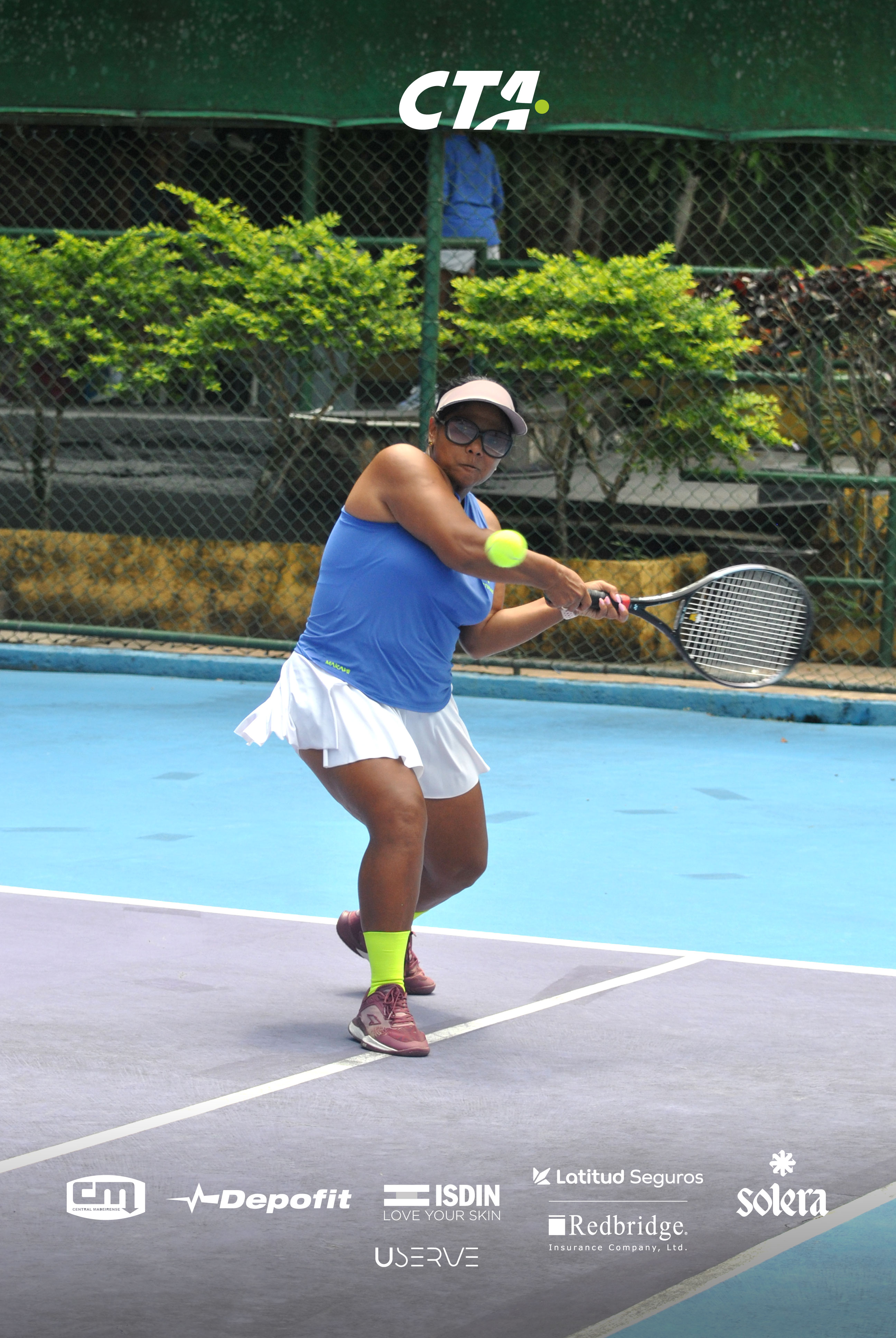 2T - 6ta Jornada de Tenis - 5F - ASTA30