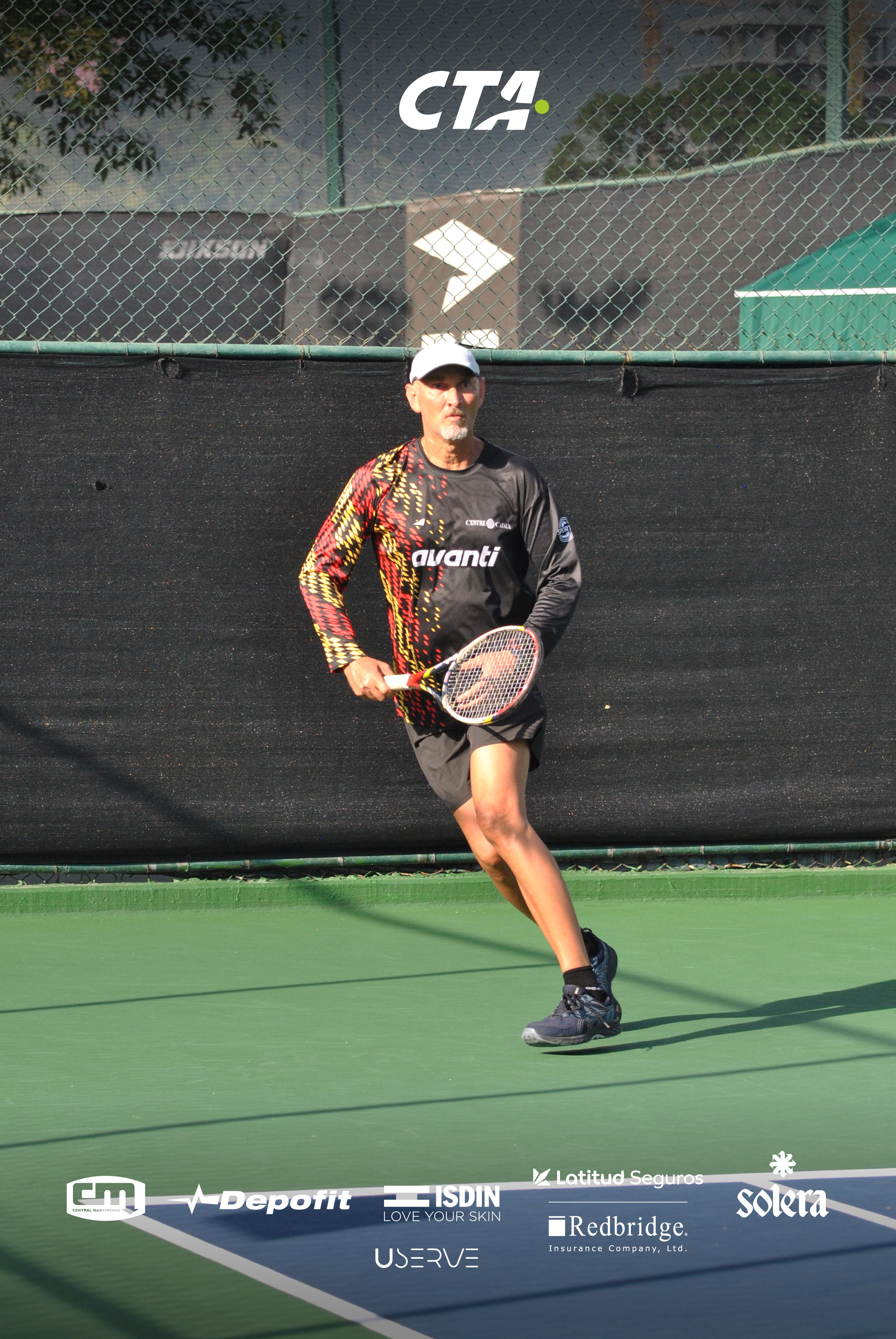 2T - 7ma Jornada de Tenis - 6MM - CATA14