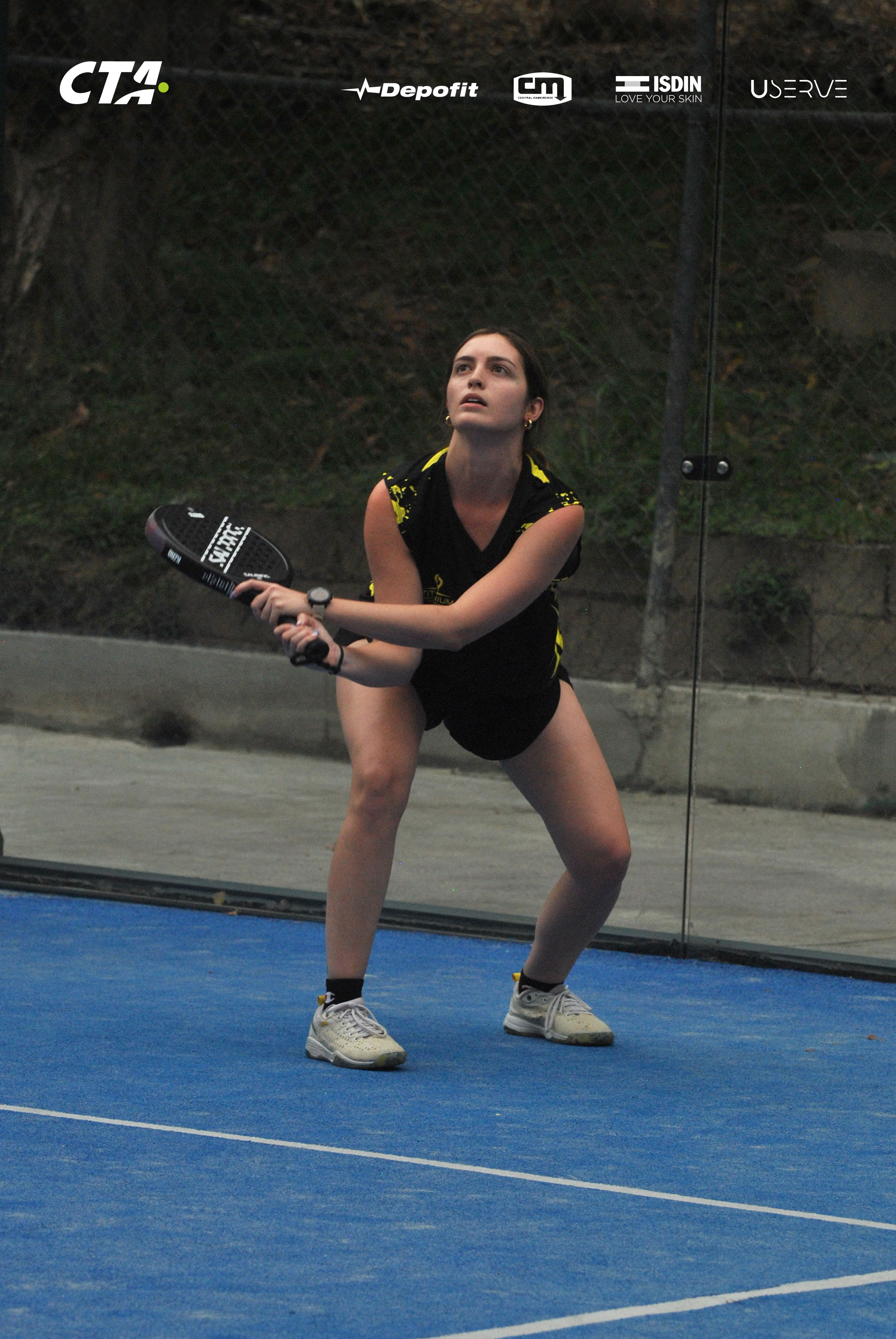 2T - 1ra Jornada Pádel - 3F TPCA11