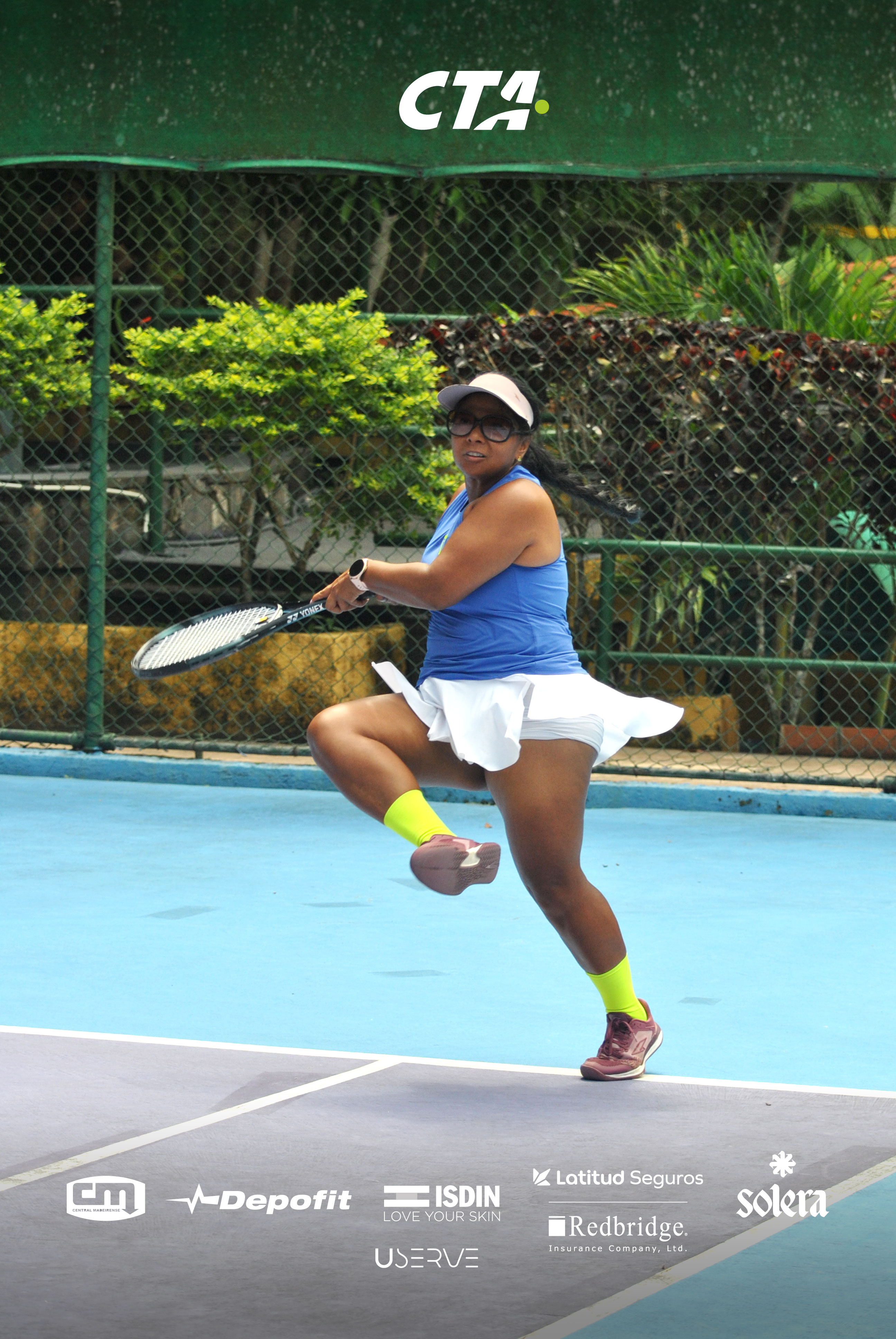 2T - 6ta Jornada de Tenis - 5F - ASTA33