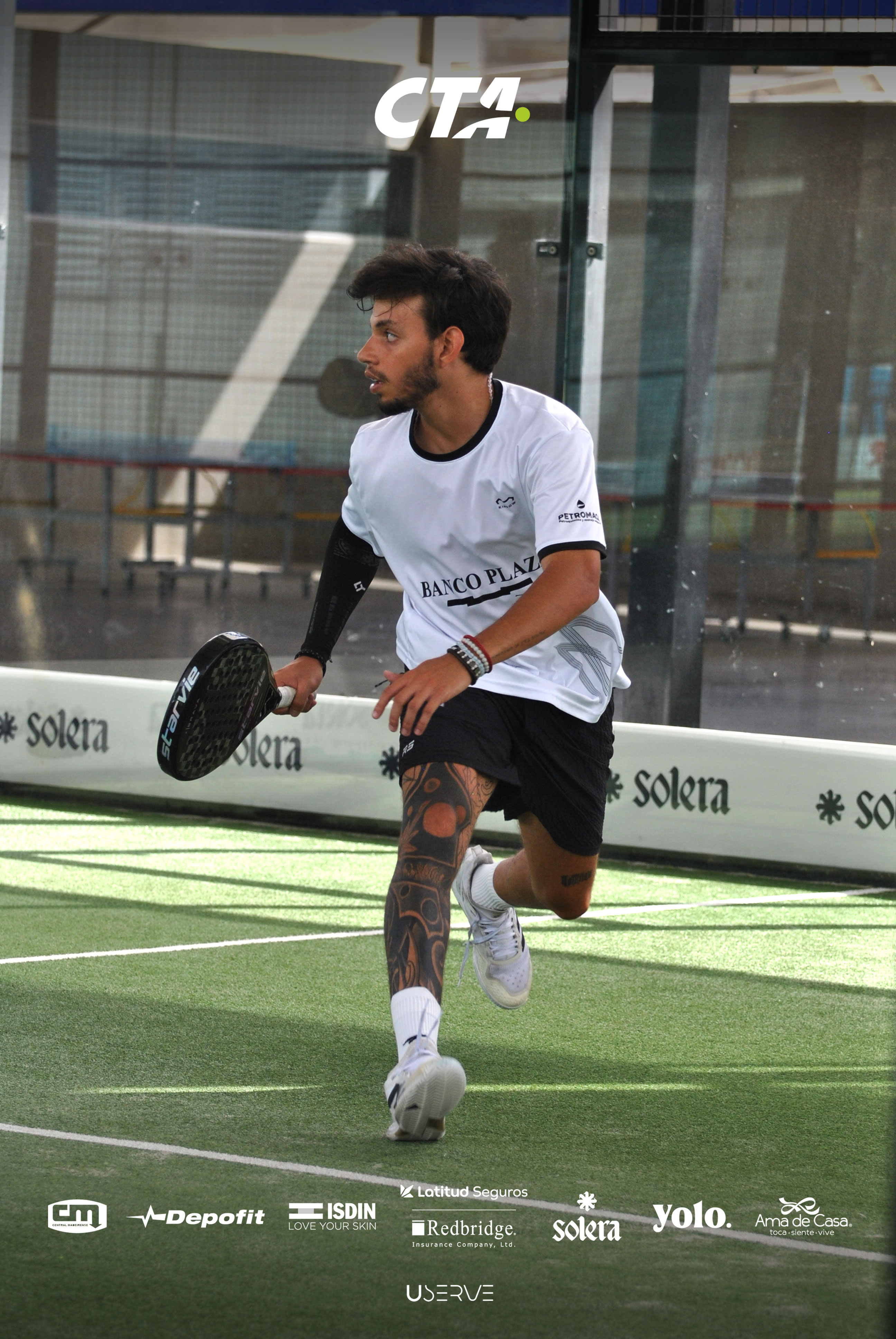 2T - Semifinales Pádel - VHPA 6M12