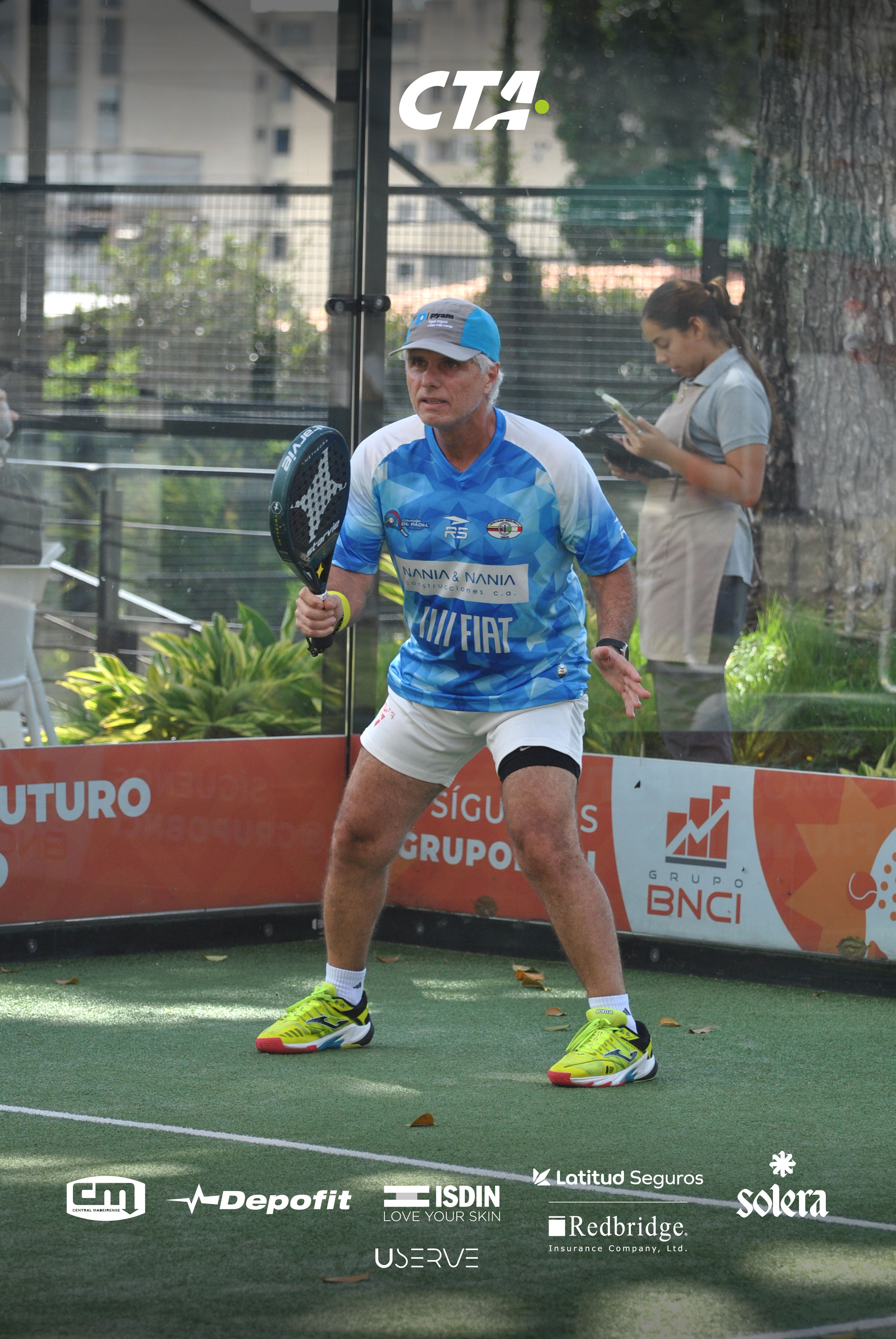 2T - 6ta Jornada de Pádel - 6M CIVB15