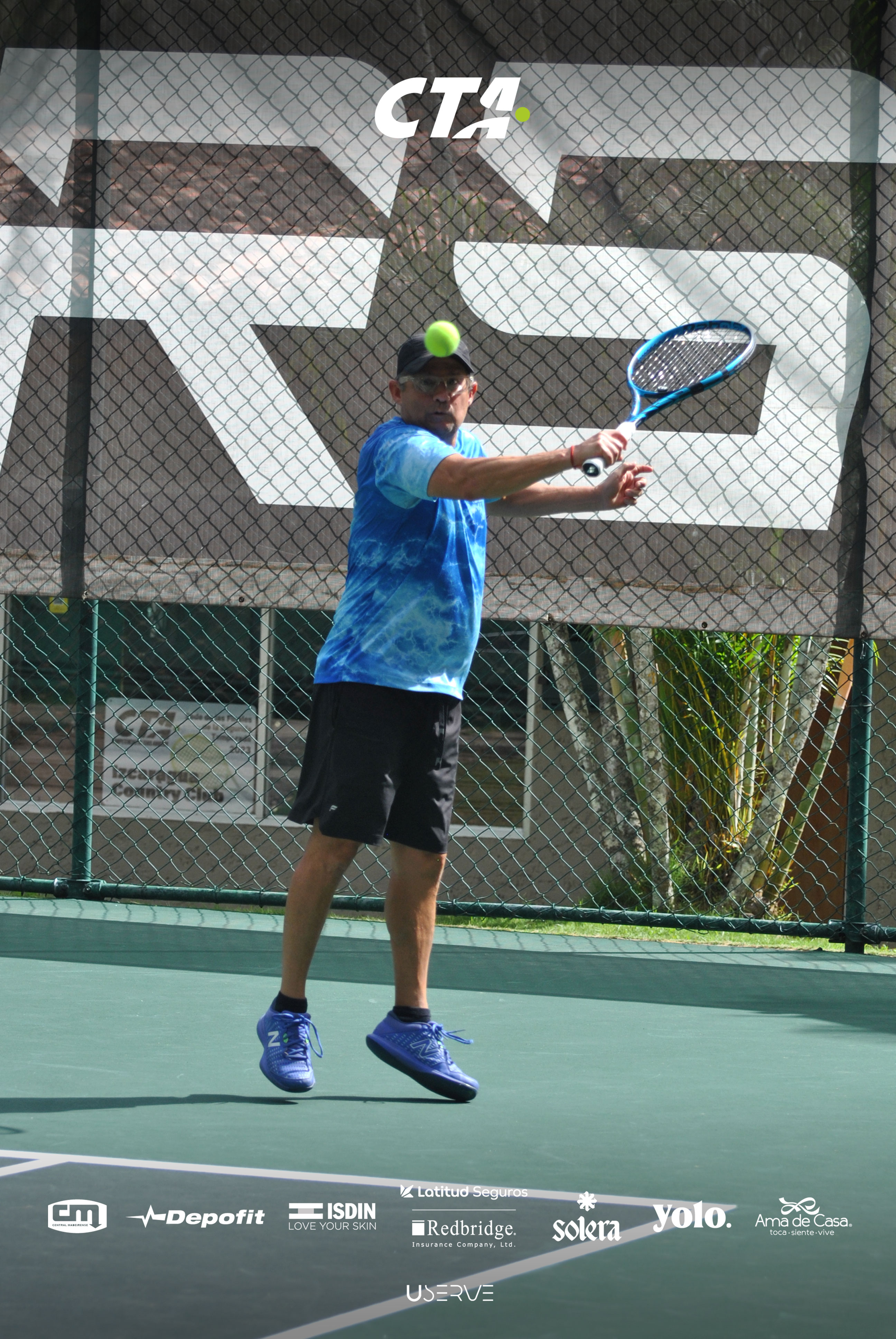 2T - FINALES TENIS - 6MM CPAA6