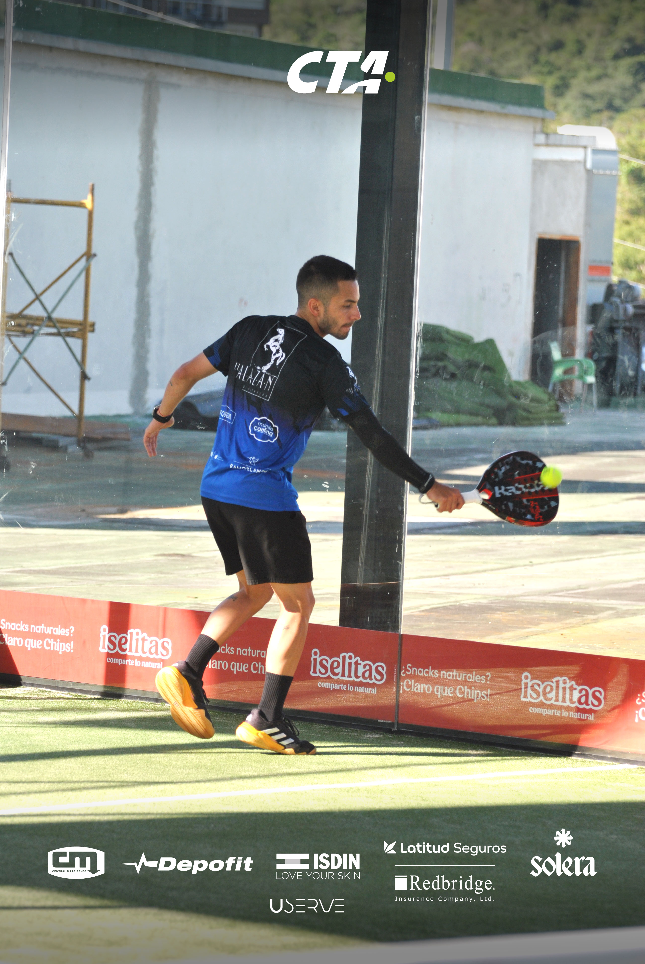 2T - 4tos de final Pádel - 6M FPCA4