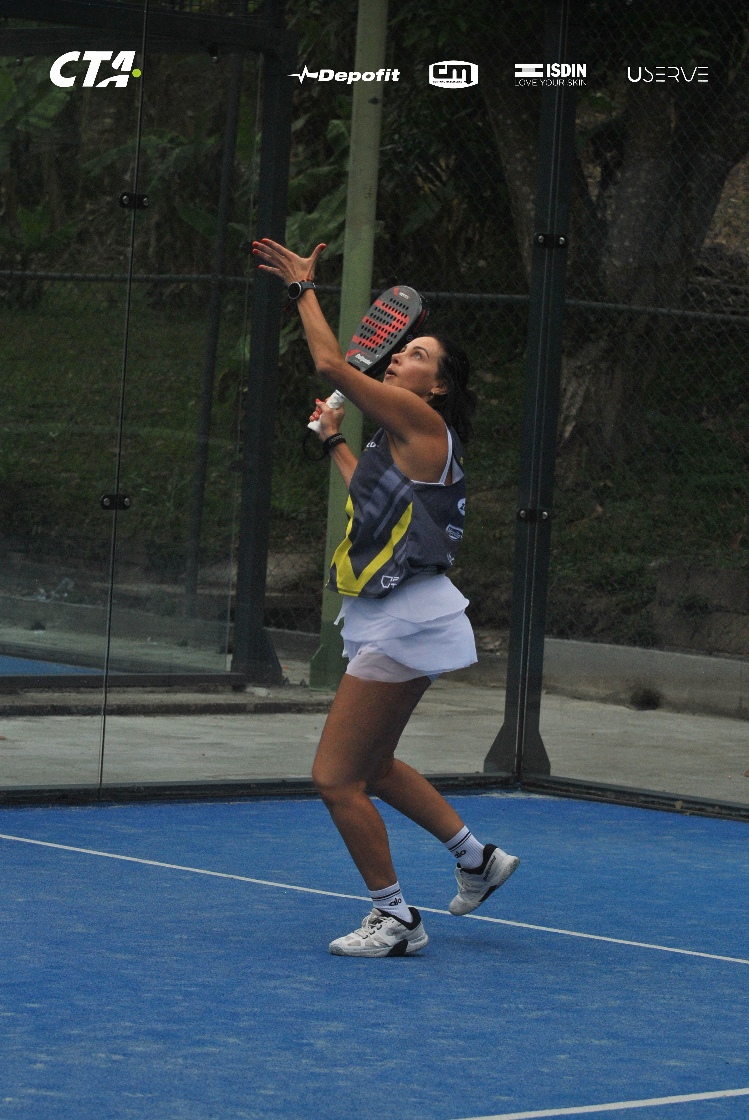 2T - 1ra Jornada Pádel - 3F WPLA7