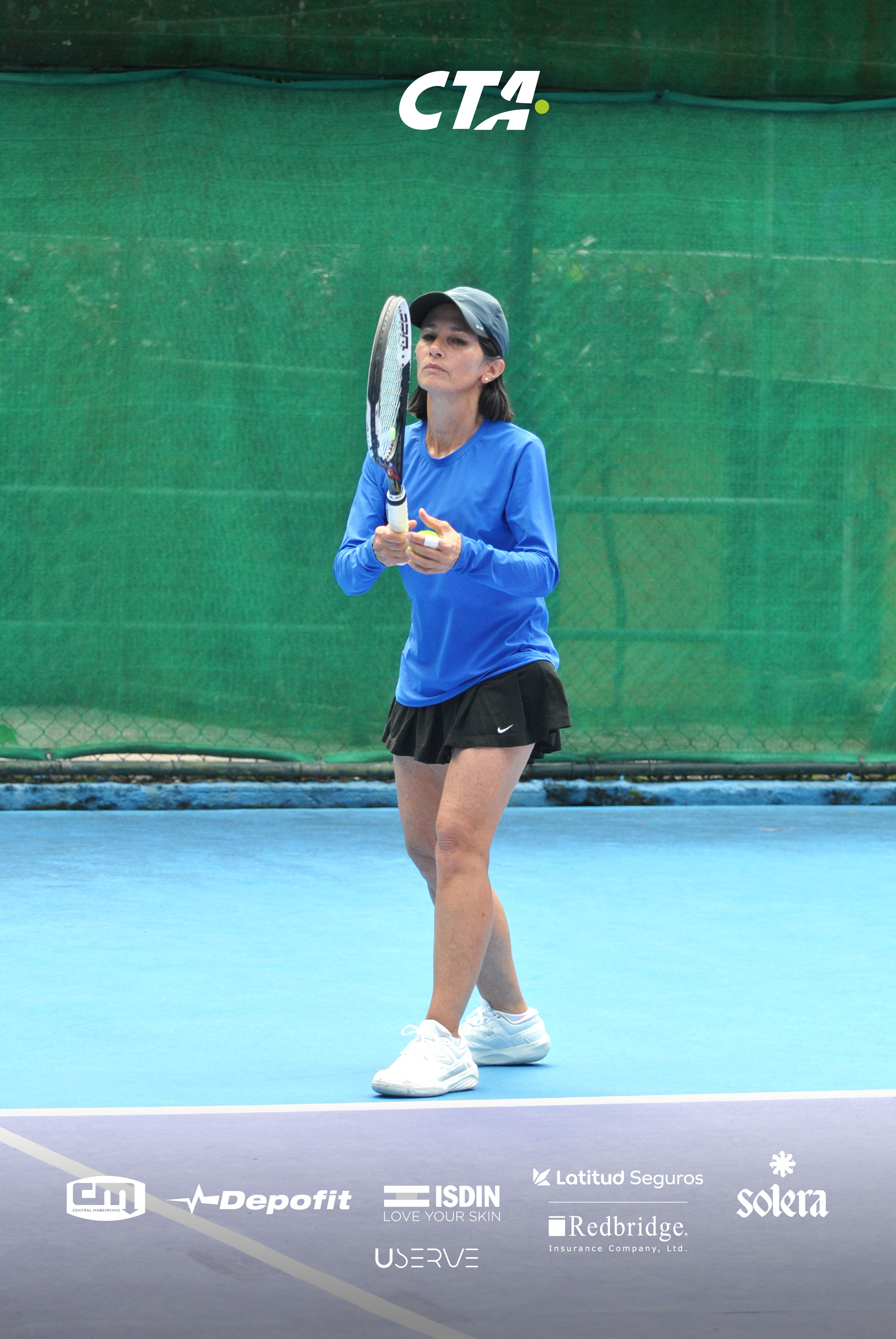 2T - 6ta Jornada de Tenis - 5F - MIRA36