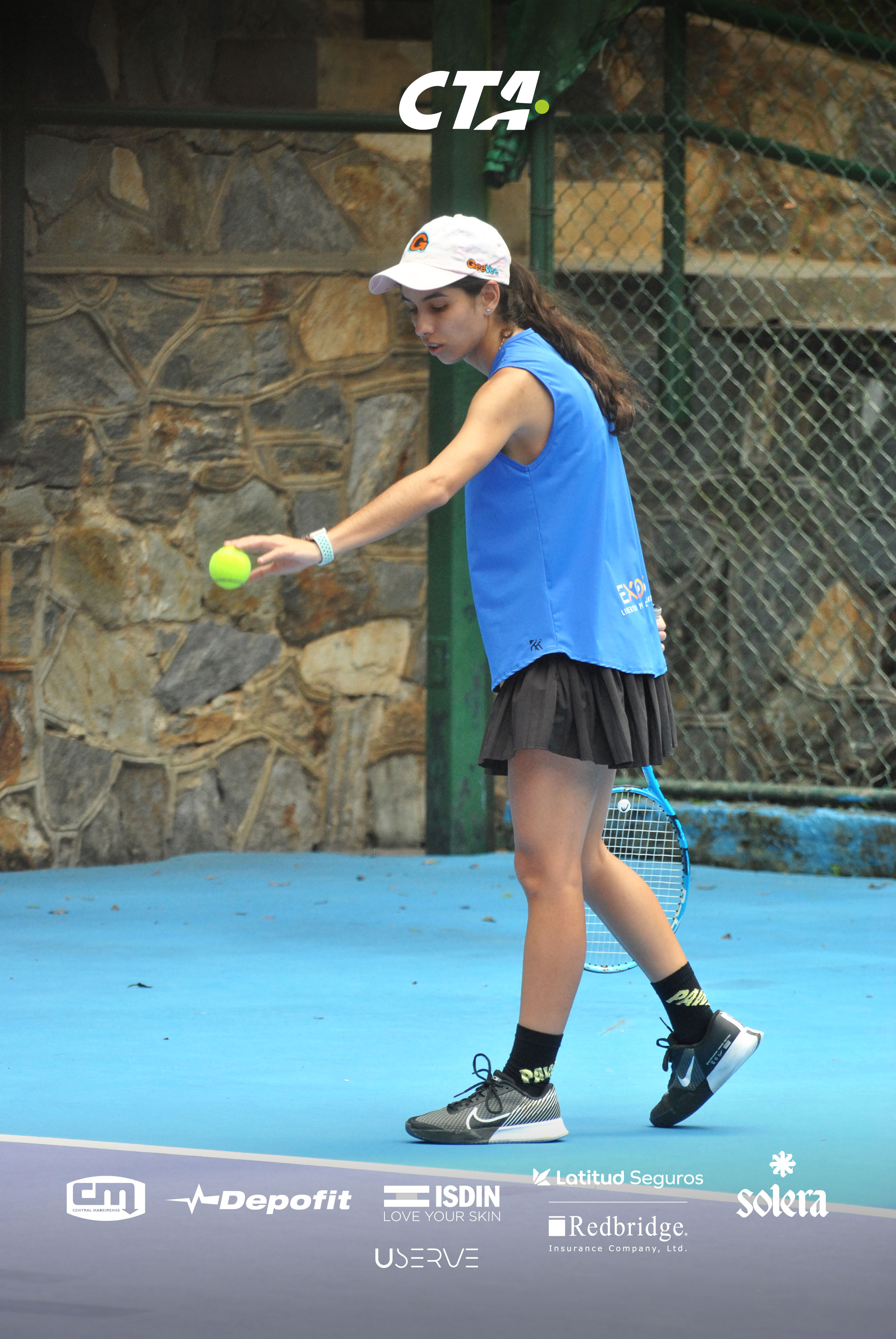 2T - 6ta Jornada de Tenis - 5F - MIRA38