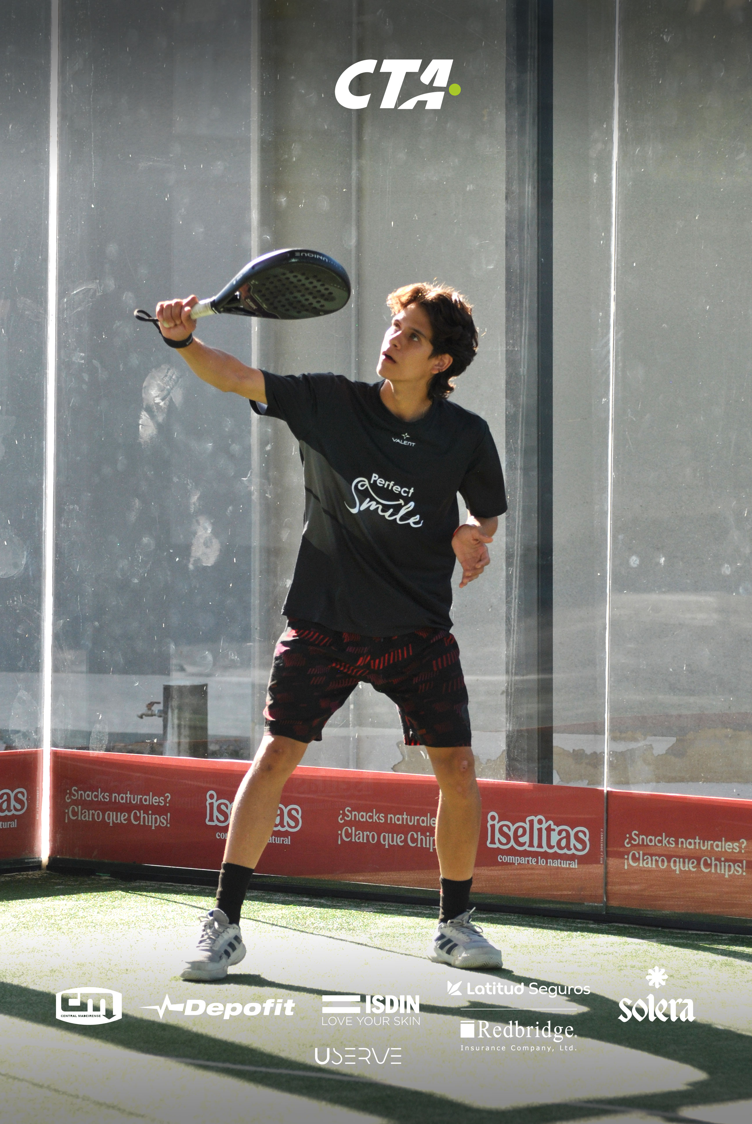 2T - 4tos de final Pádel - 6M PLVA9