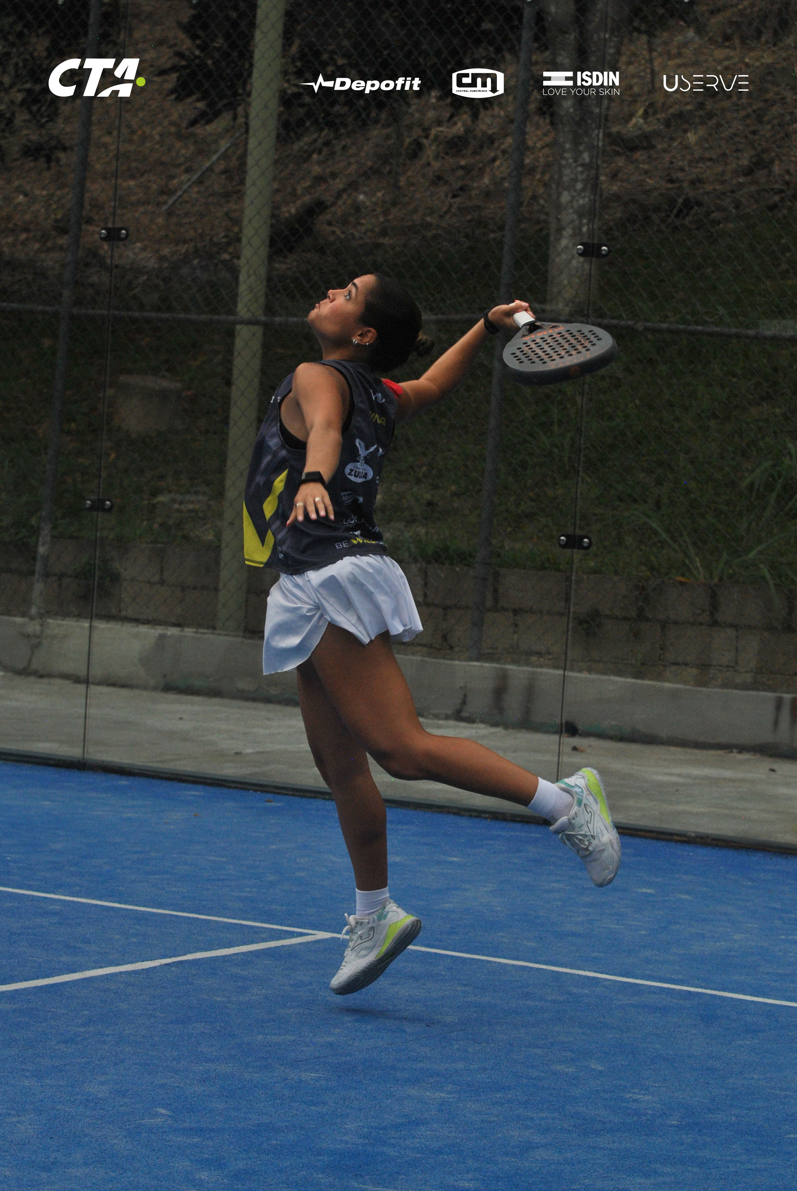 2T - 1ra Jornada Pádel - 3F WPLA9