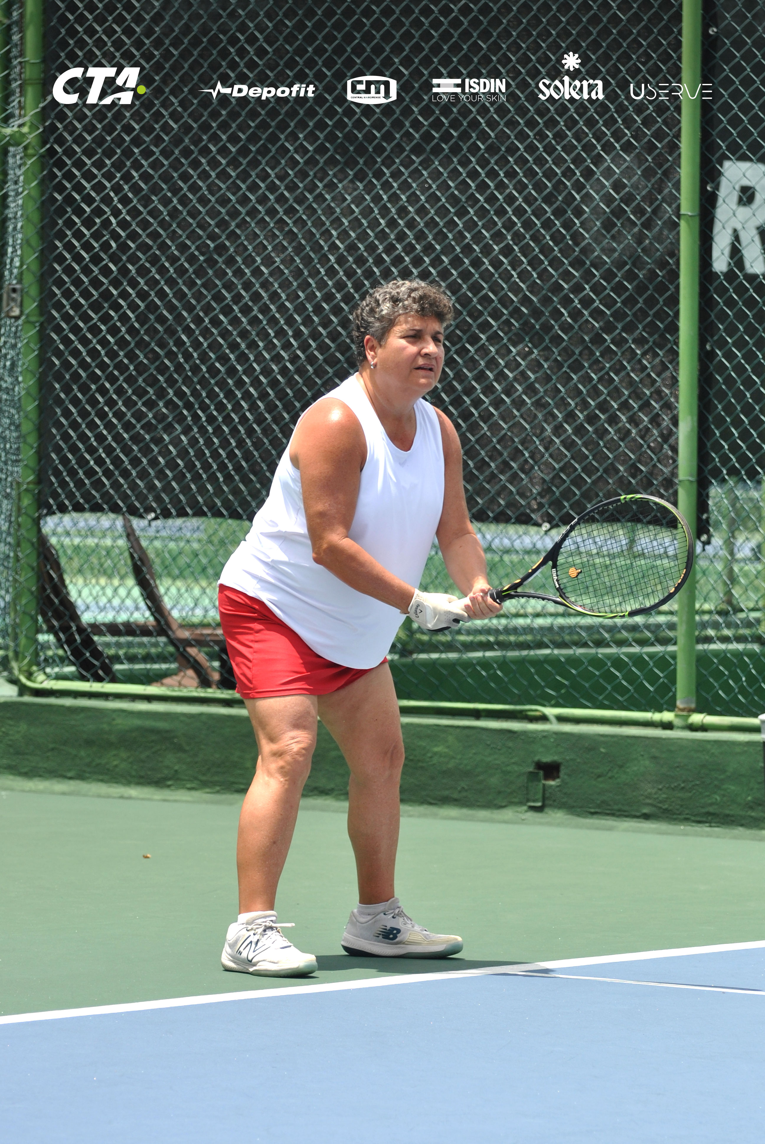 2T - 1ra Jornada de Tenis - 6F CATA20