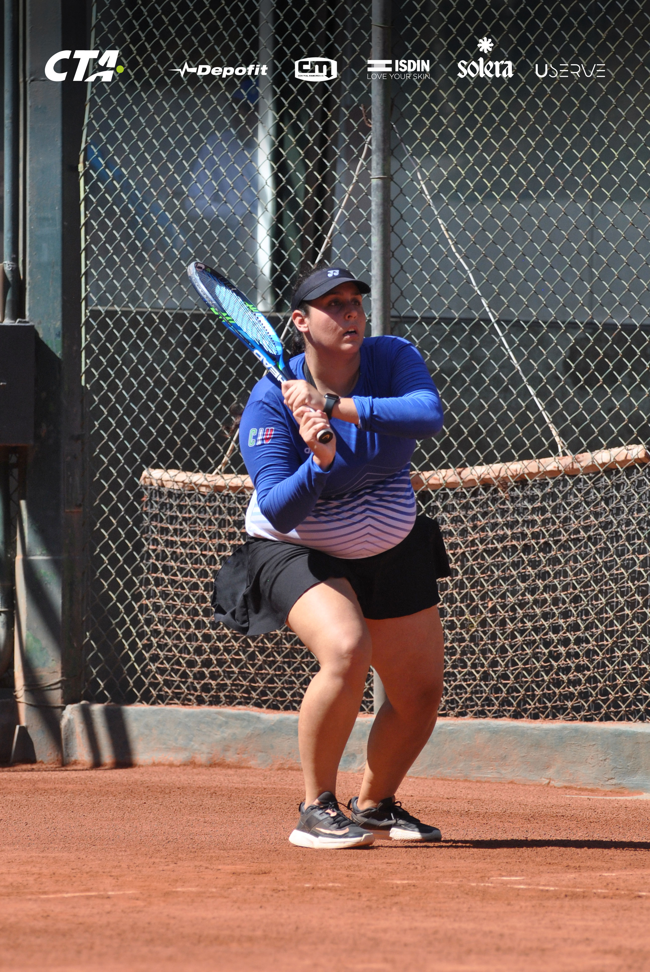 2T - 2da Jornada de Tenis - 3F CIVA13