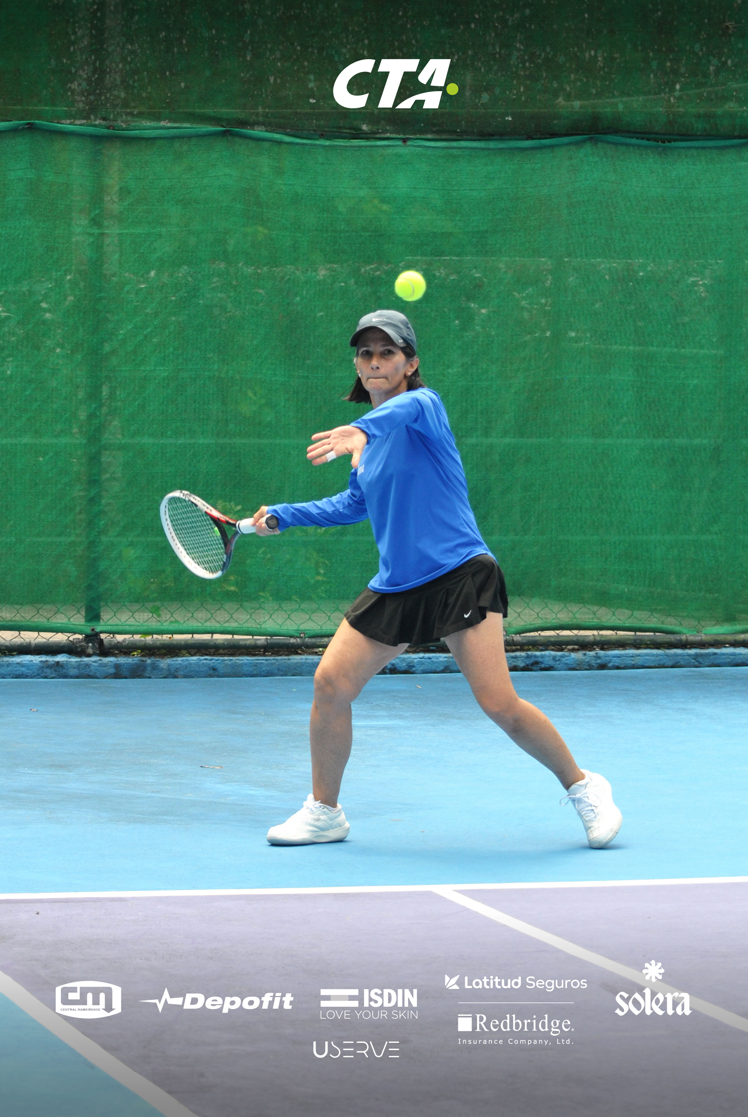 2T - 6ta Jornada de Tenis - 5F - MIRA40