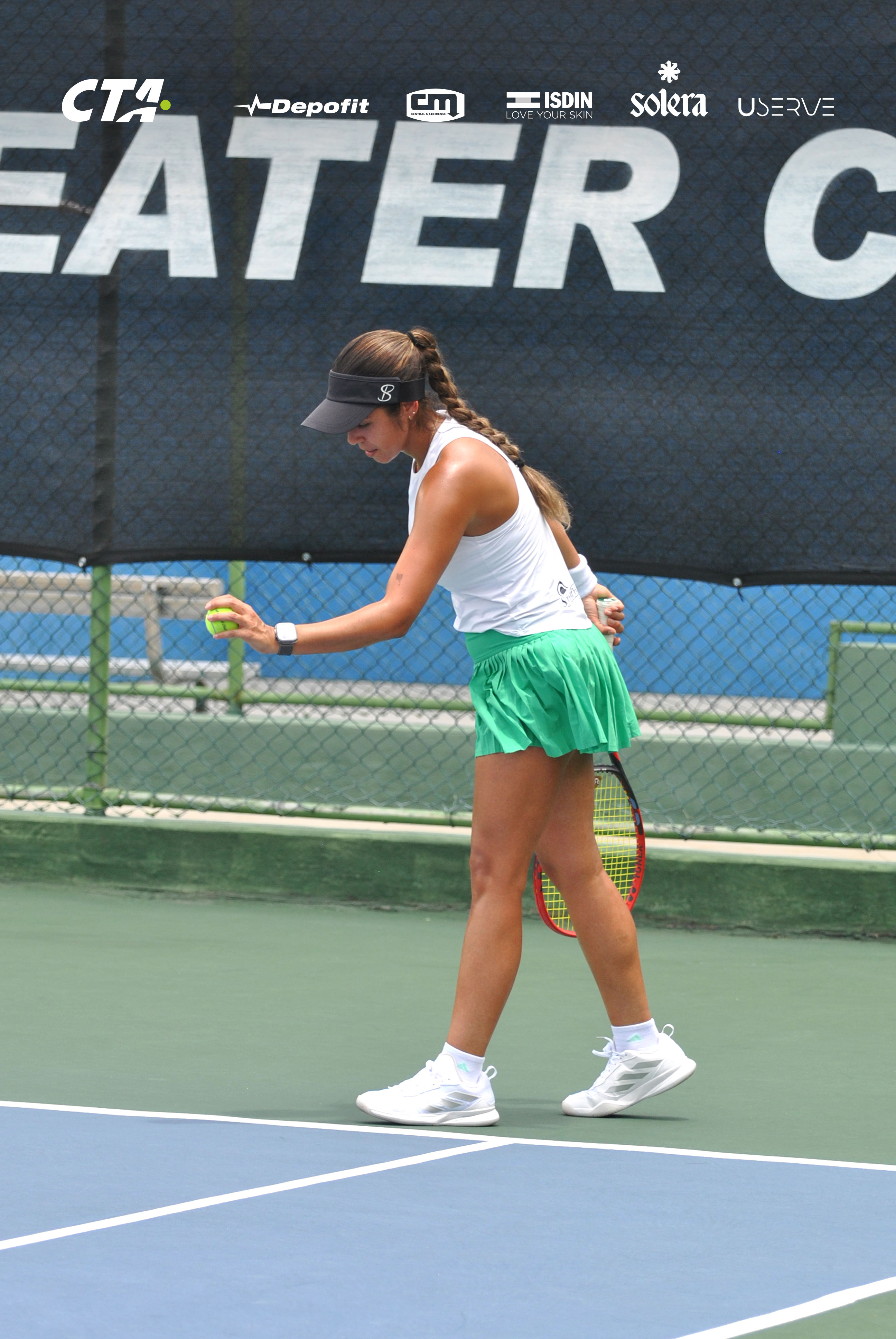 2T - 1ra  Jornada de Tenis - 6F CTCA14