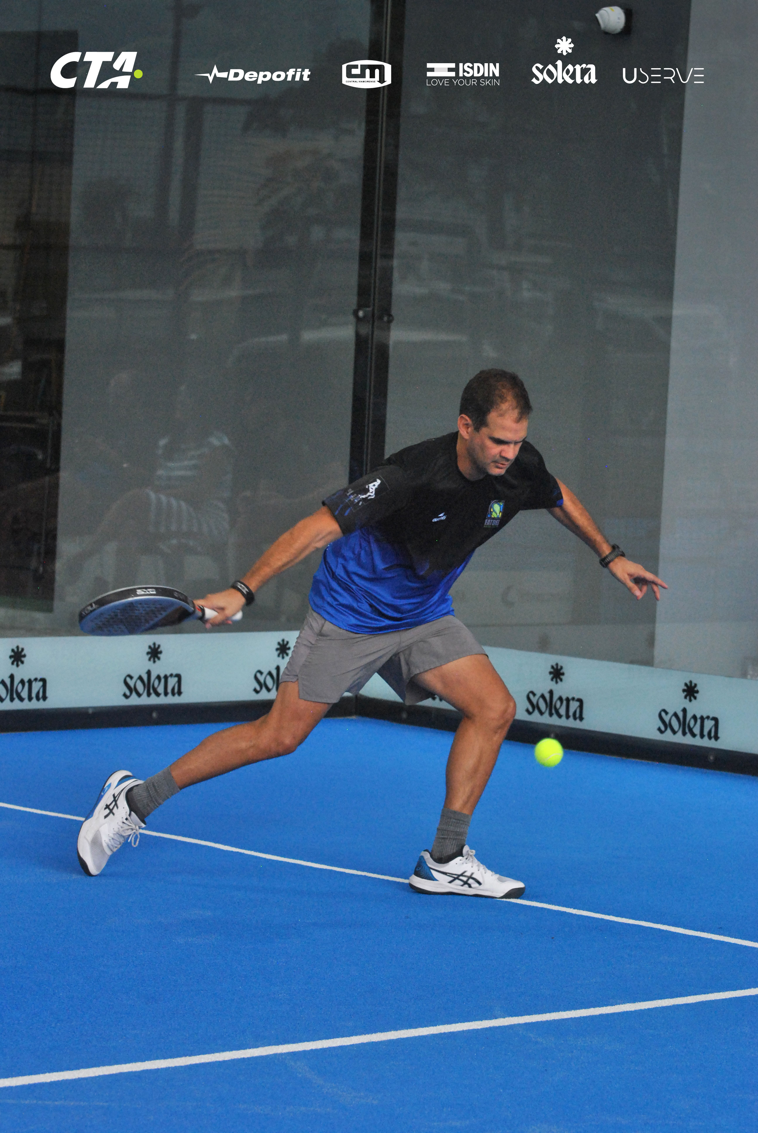 2T - 2da Jornada de Pádel - 5M FPCA9