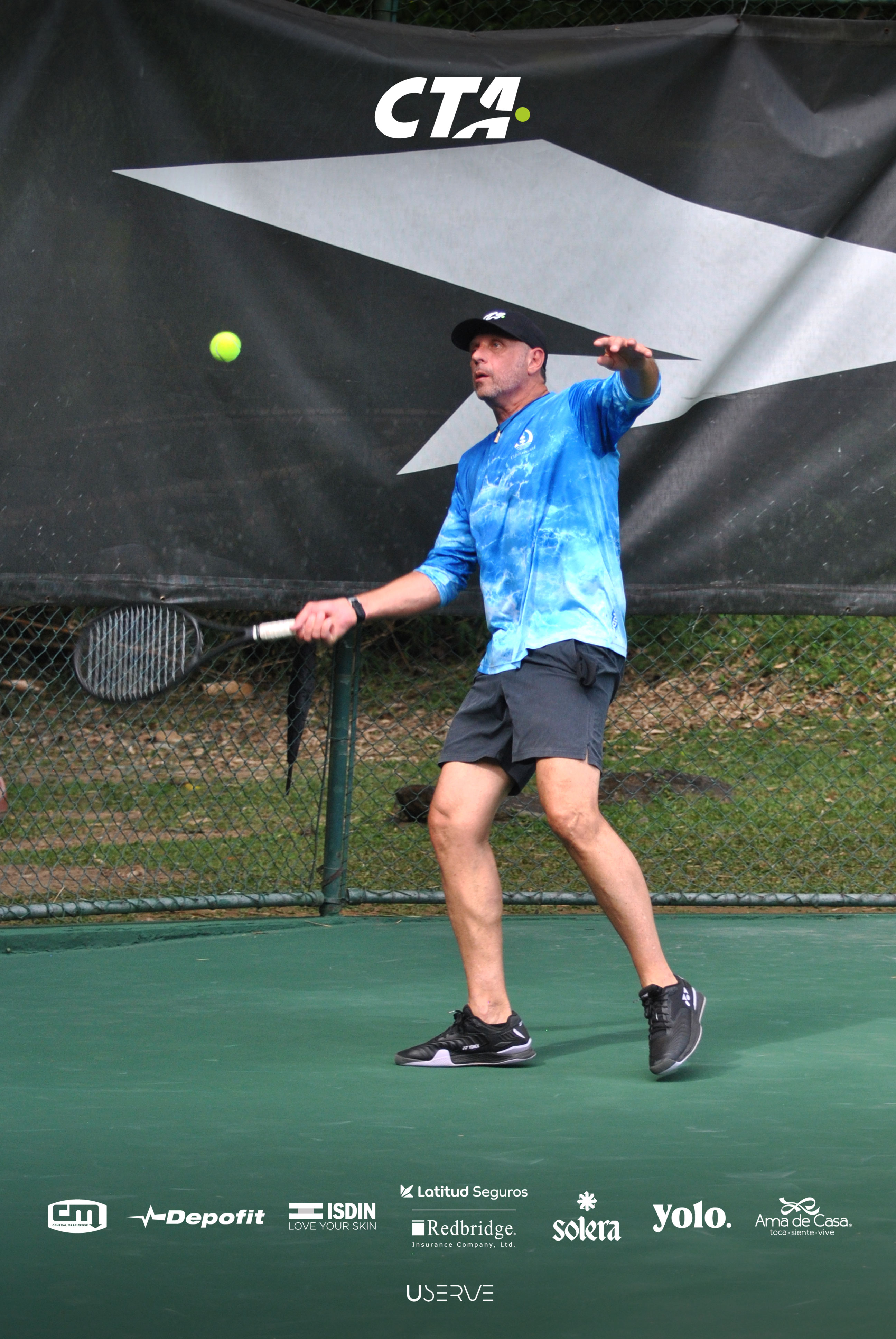 2T - FINALES TENIS - 6MM CPAA9