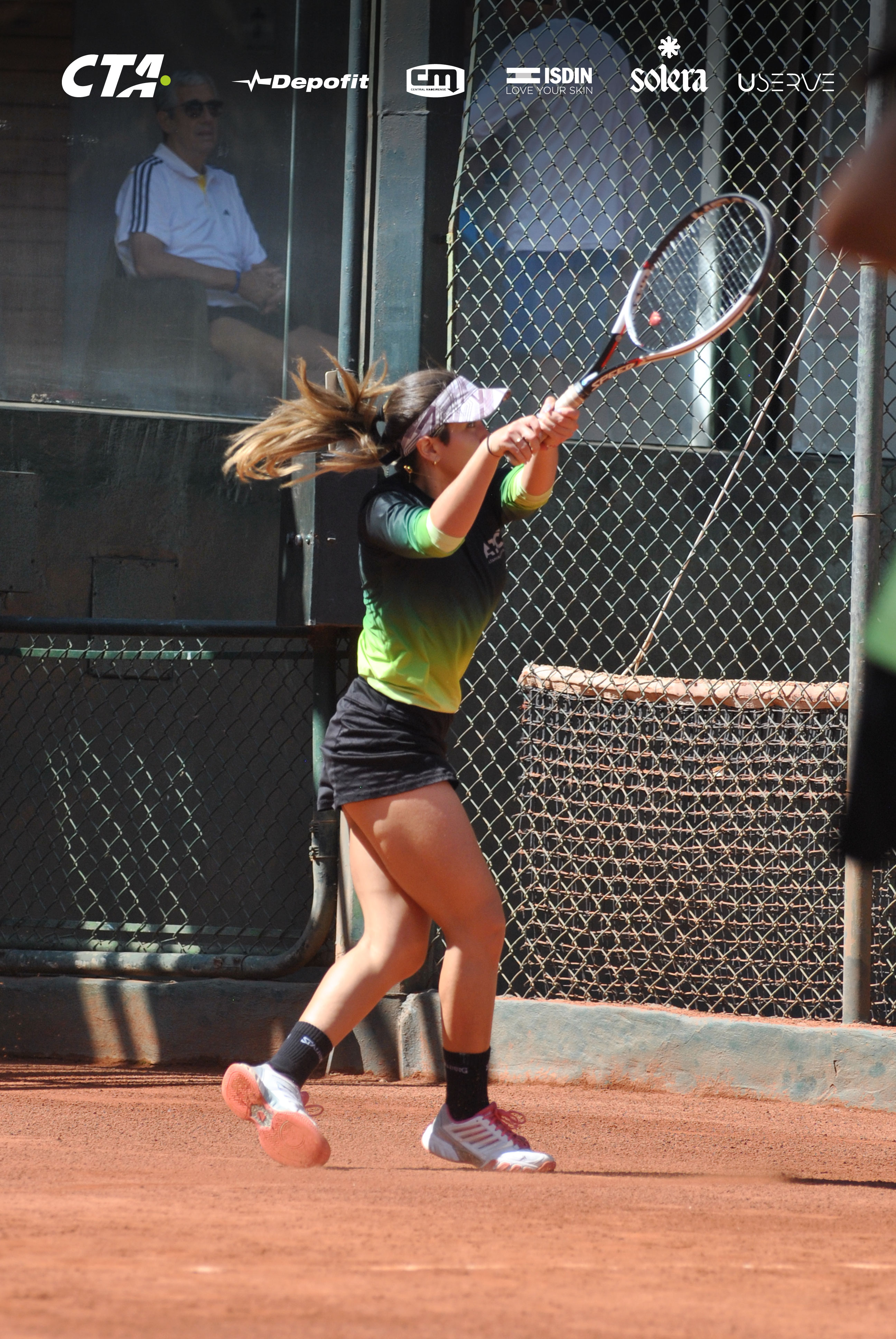 2T - 2da Jornada de Tenis - 3F ATCA8