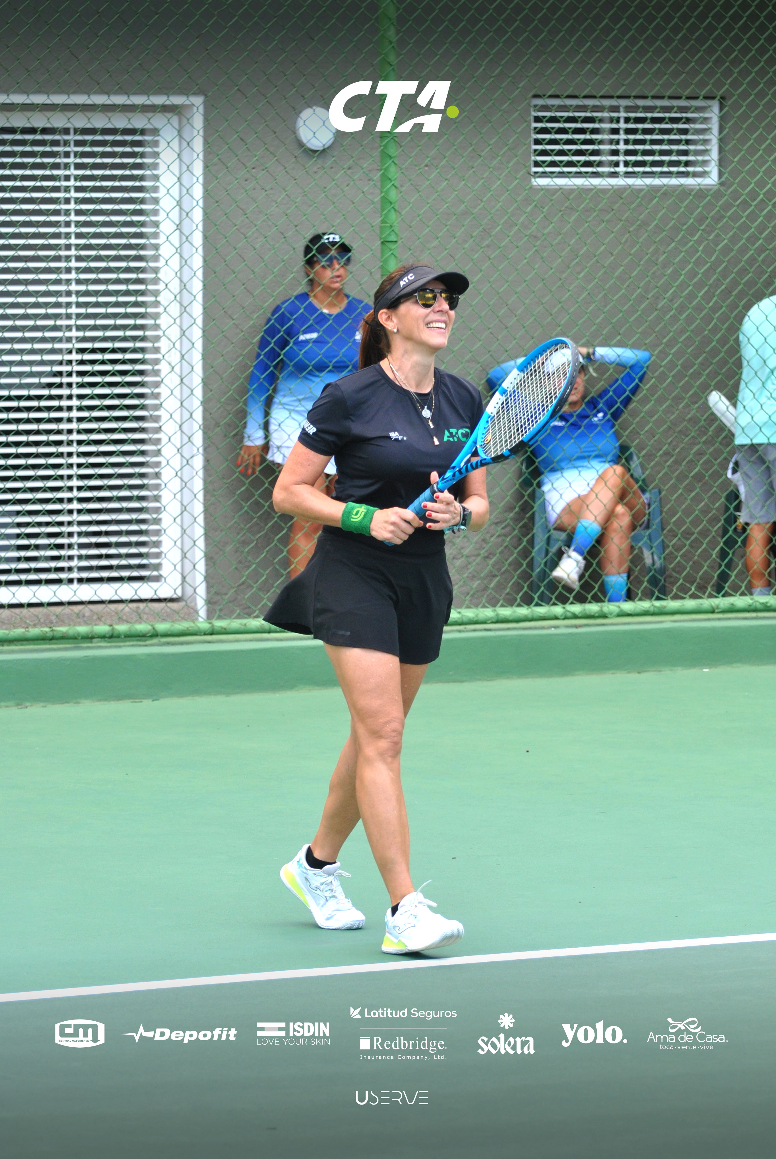 2T - 4tos de final Tenis - 7F ATCA34