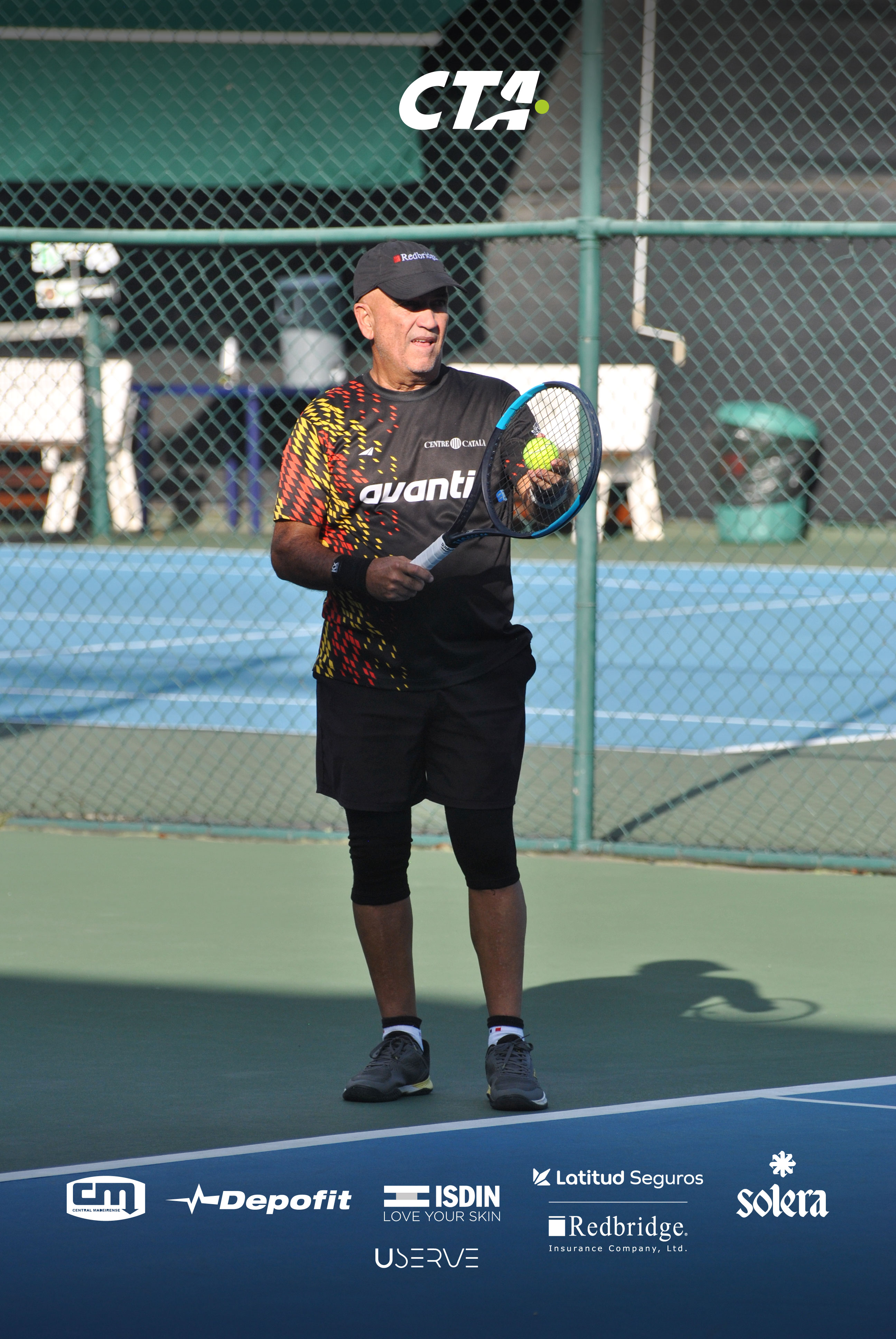 2T - 7ma Jornada de Tenis - 6MM - CATA4