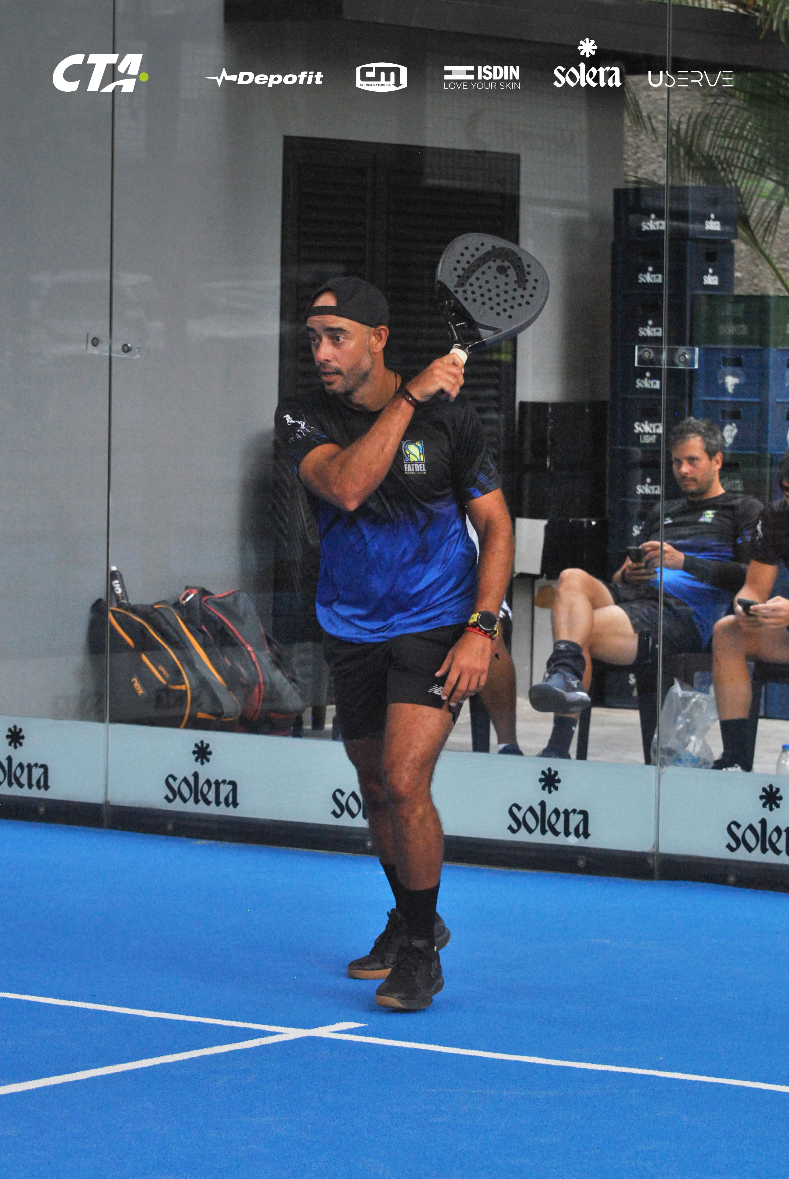 2T - 2da Jornada de Pádel - 5M FPCA10