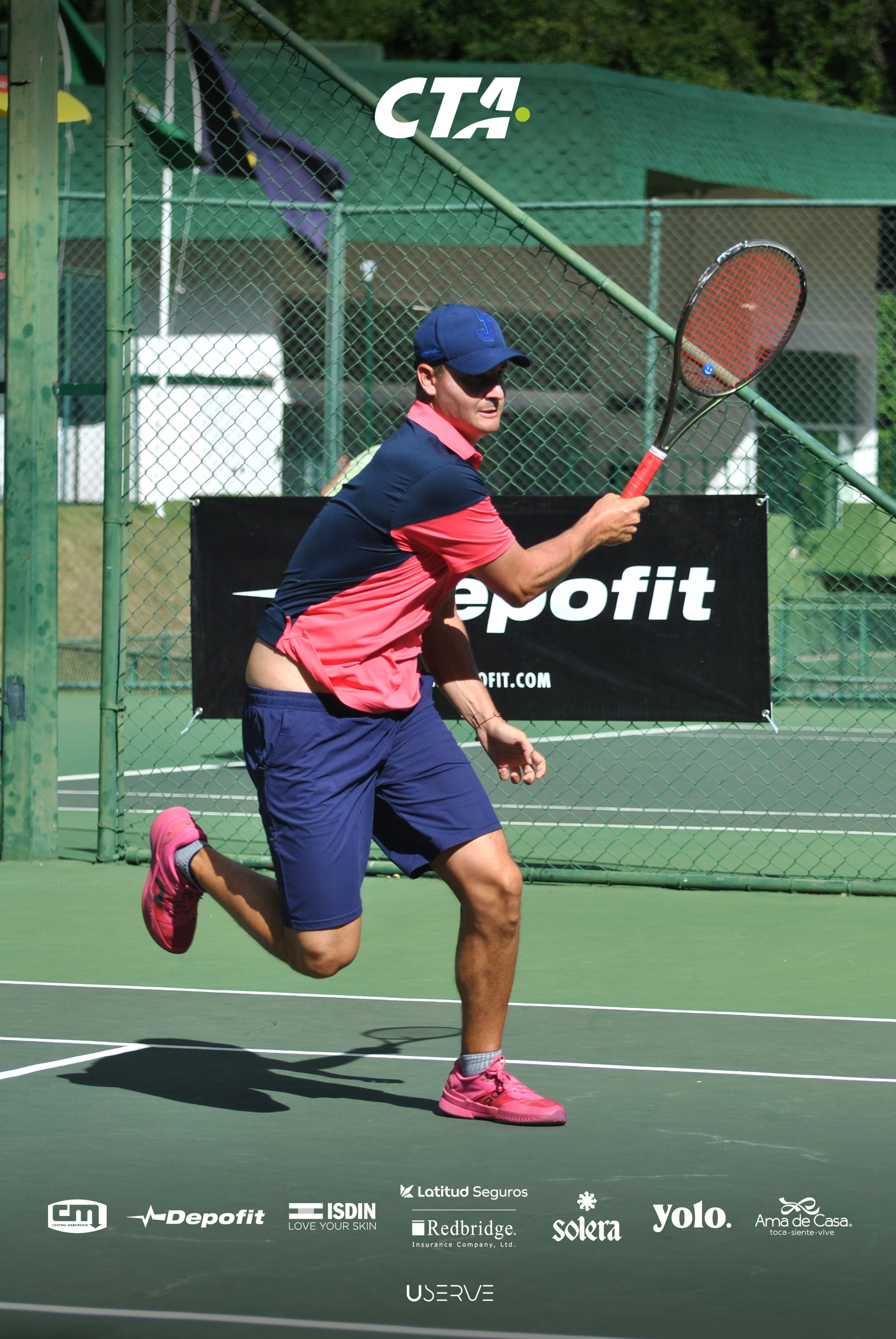 2T - FINALES TENIS - 3M ATCA34