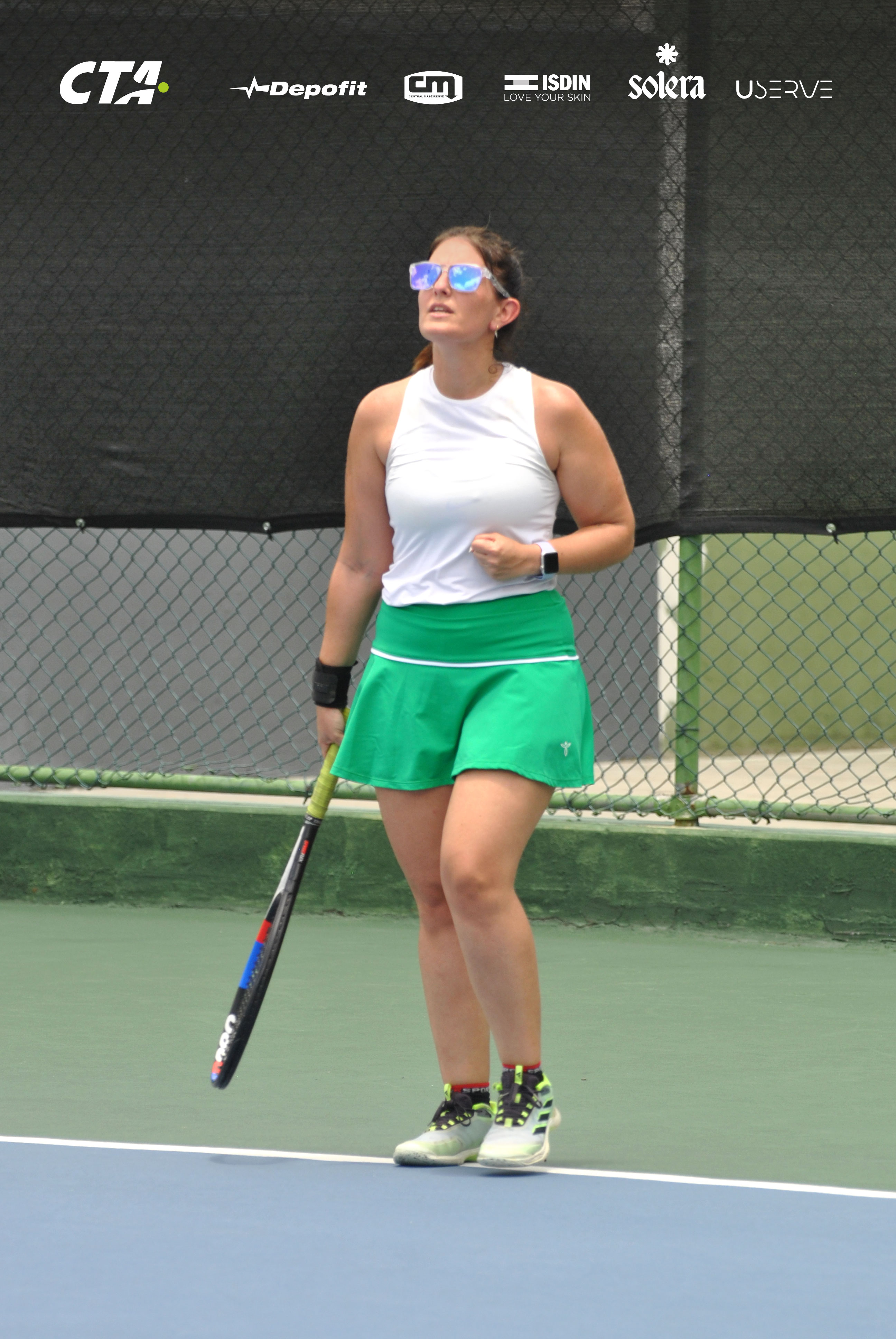 2T - 1ra  Jornada de Tenis - 6F CTCA15