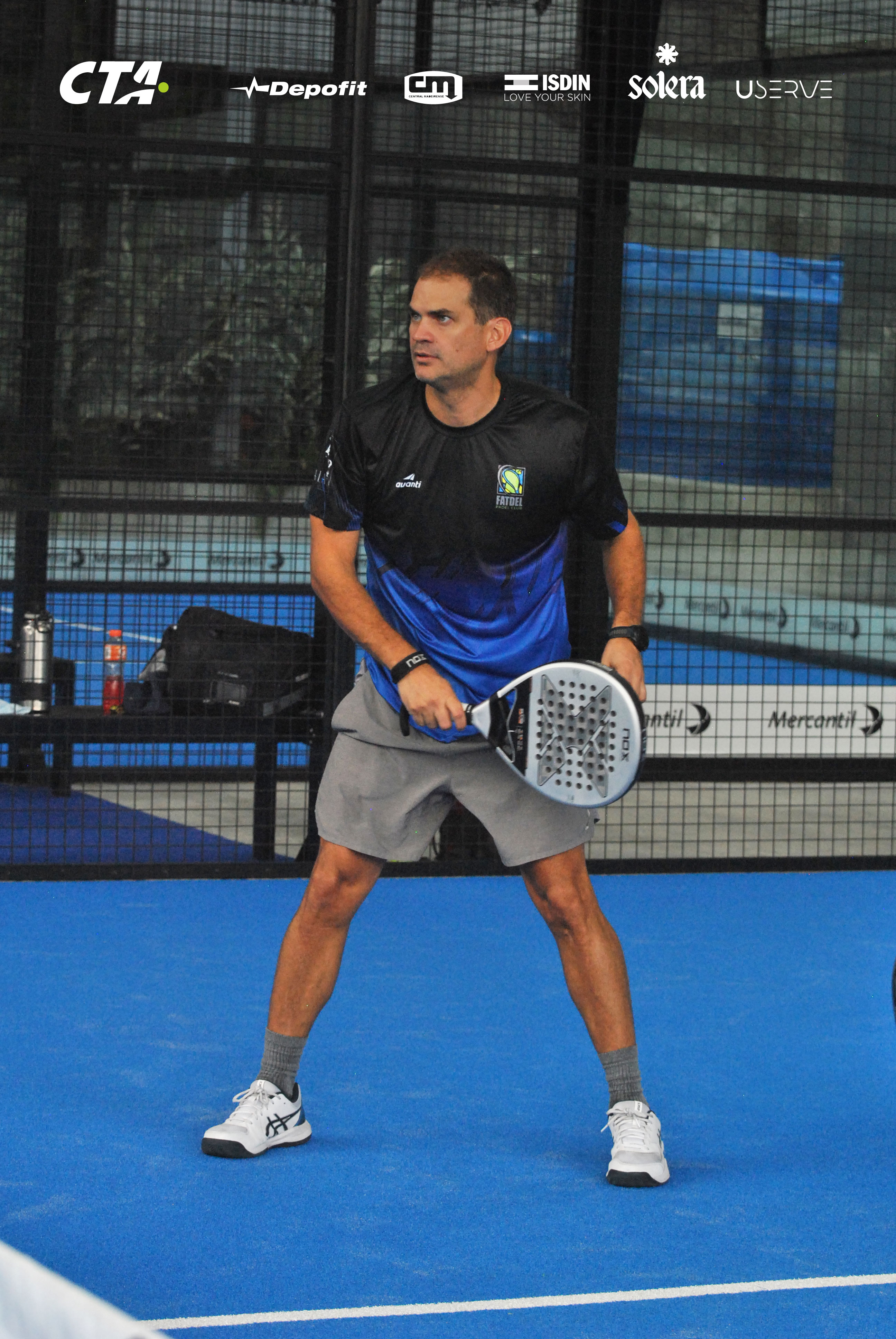 2T - 2da Jornada de Pádel - 5M FPCA11