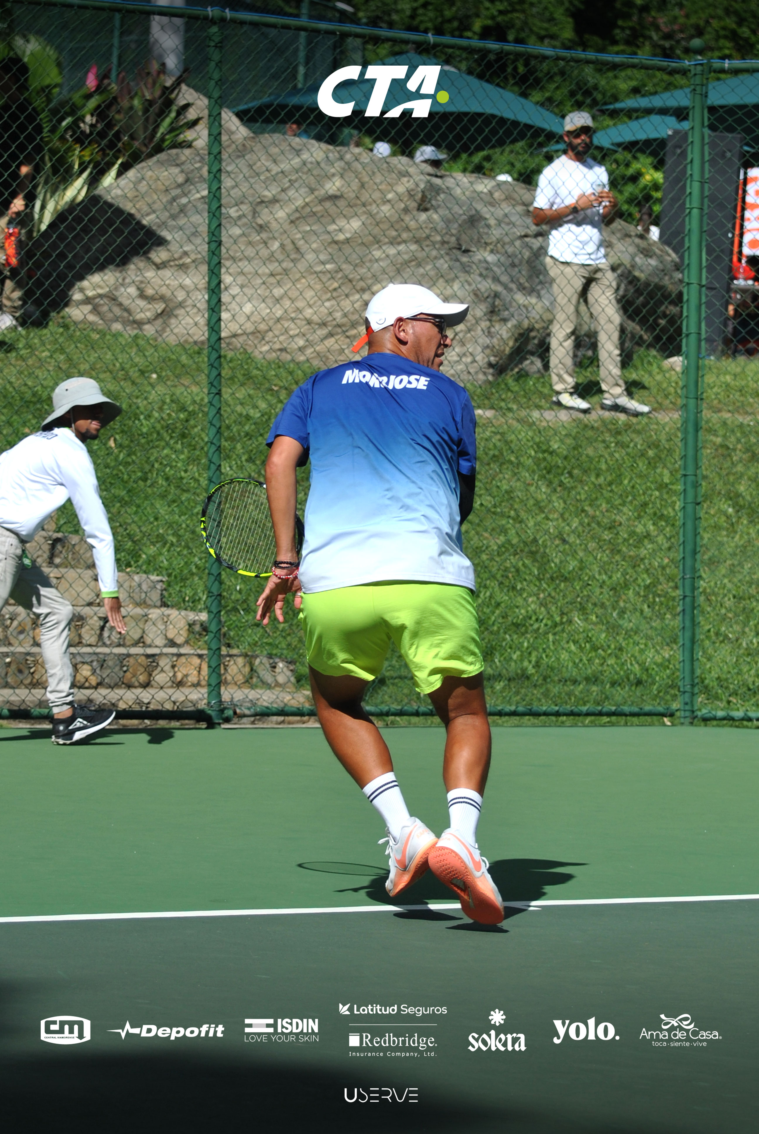 2T - FINALES TENIS - 3M CSPA40