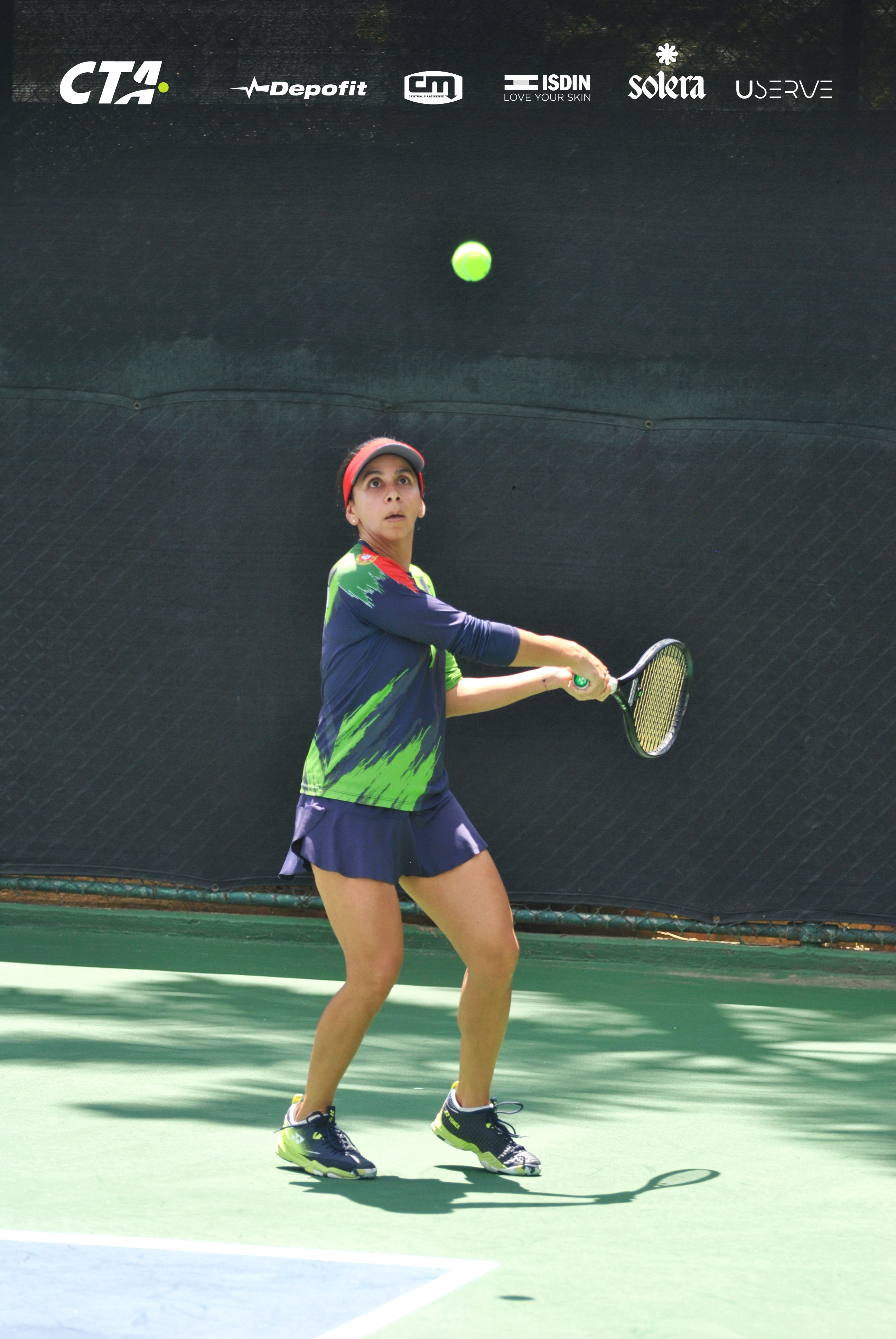 2T - 4ta Jornada de Tenis - 7F PORA29