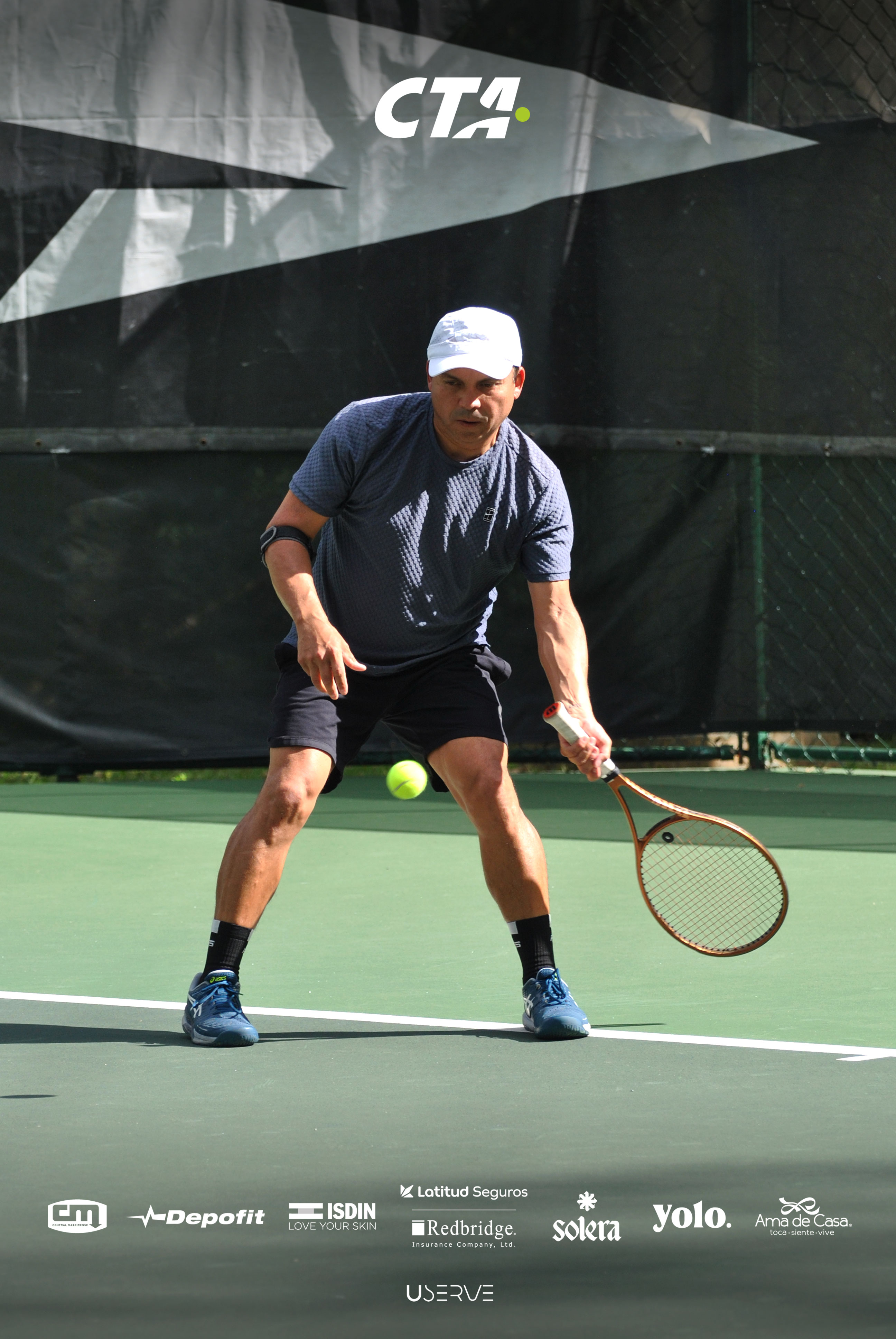 2T - FINALES TENIS - 3M ATCA36