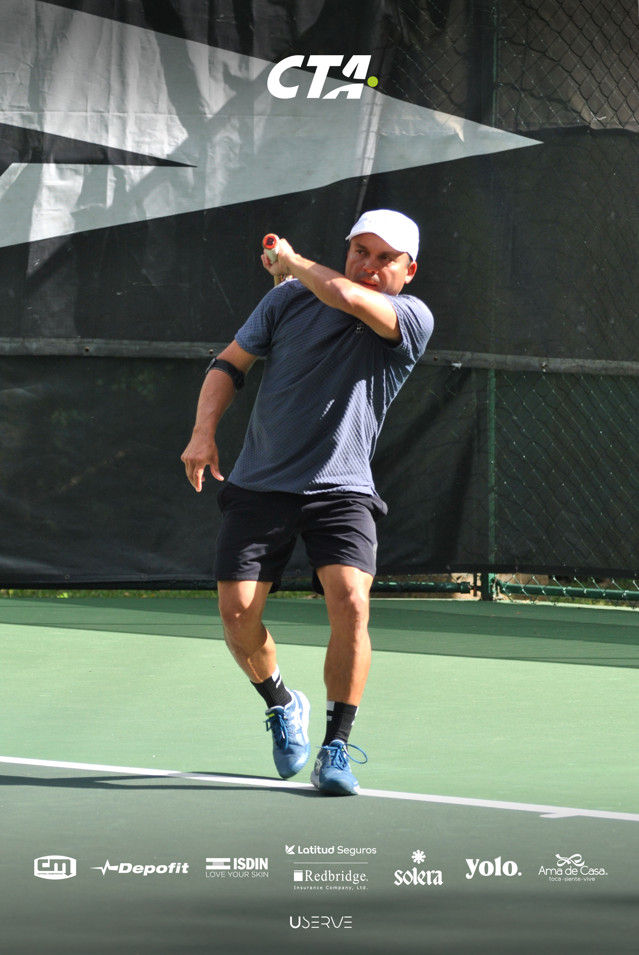 2T - FINALES TENIS - 3M ATCA37