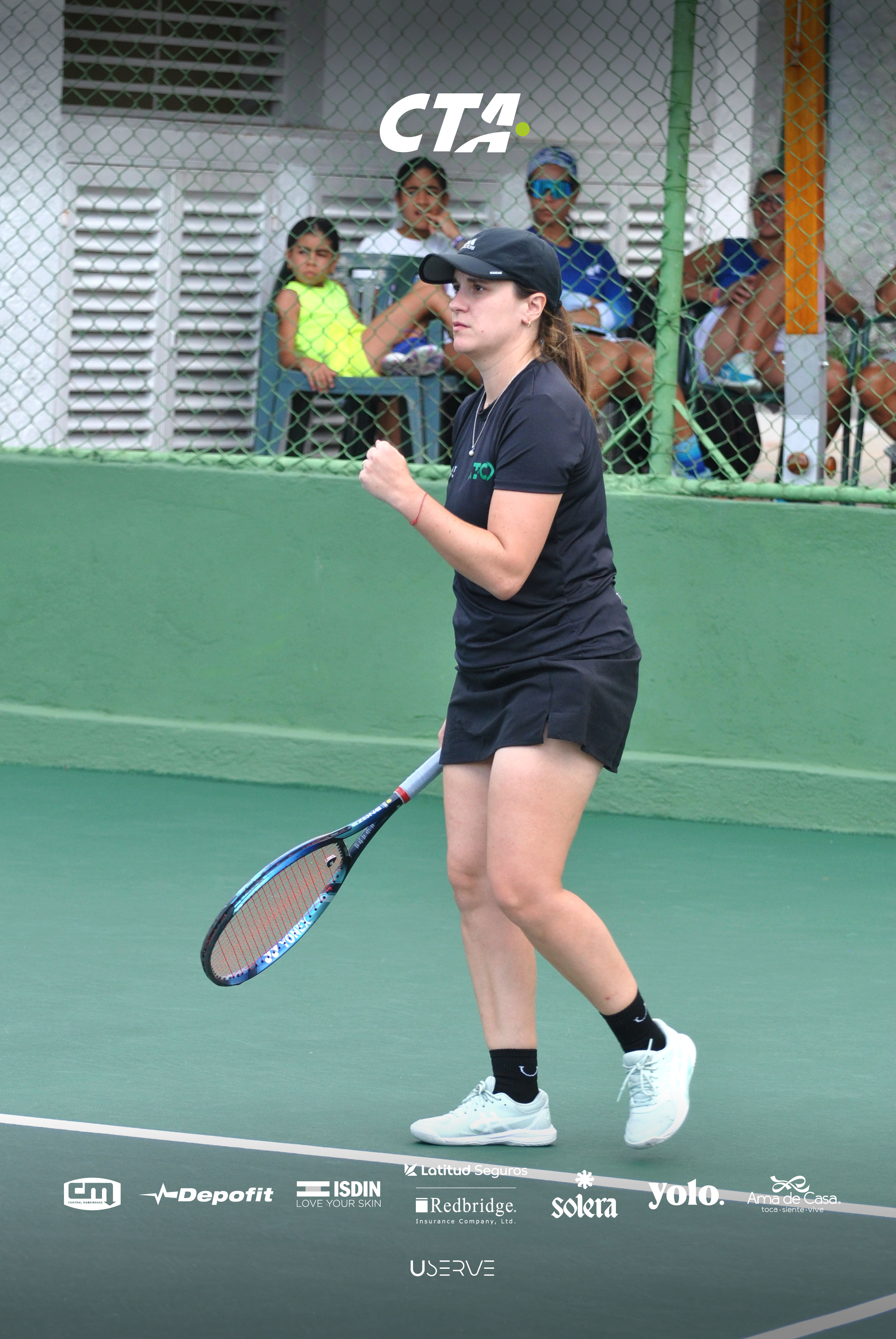 2T - 4tos de final Tenis - 7F ATCA39