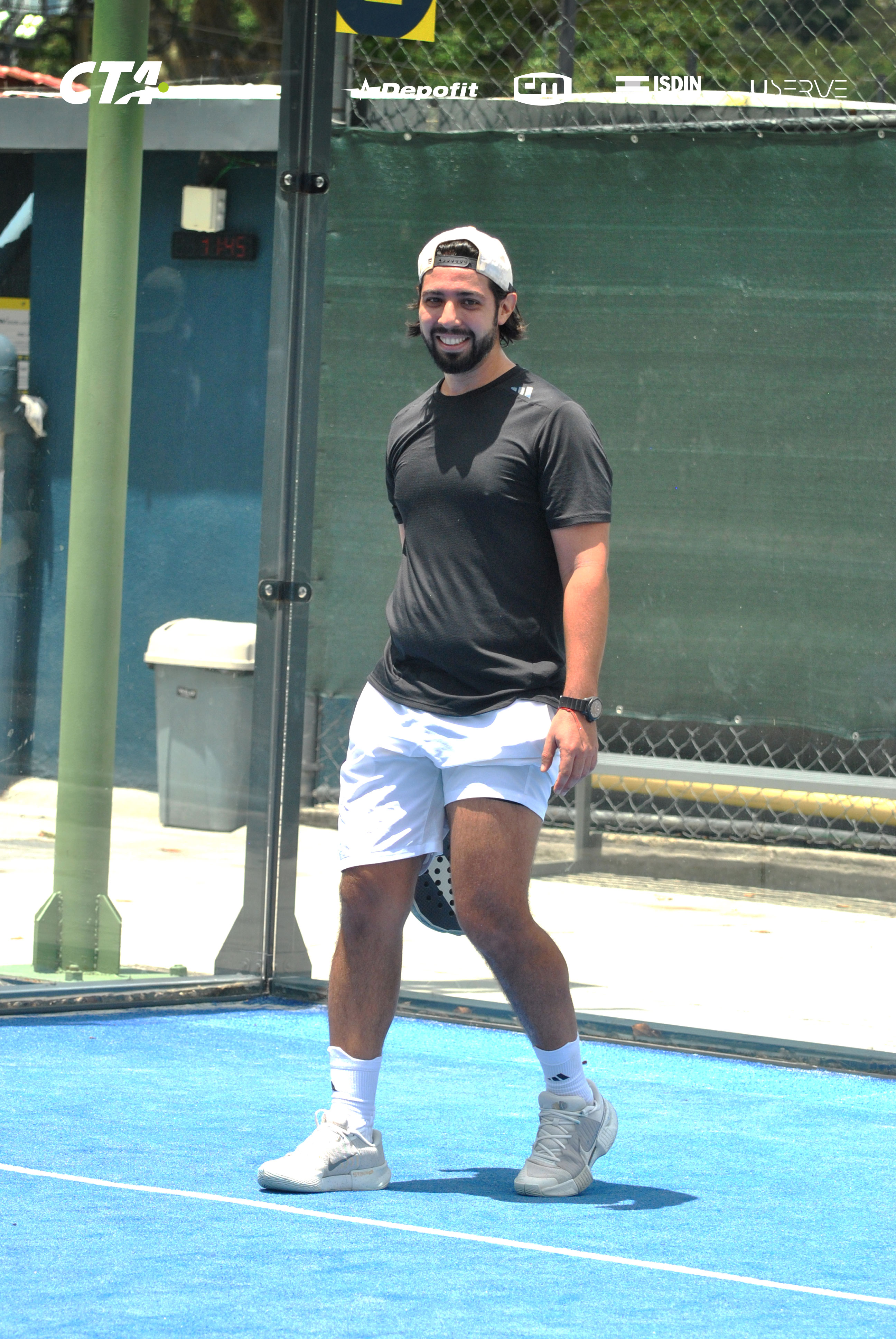 2T - 1ra Jornada Pádel - 6M WPLA10