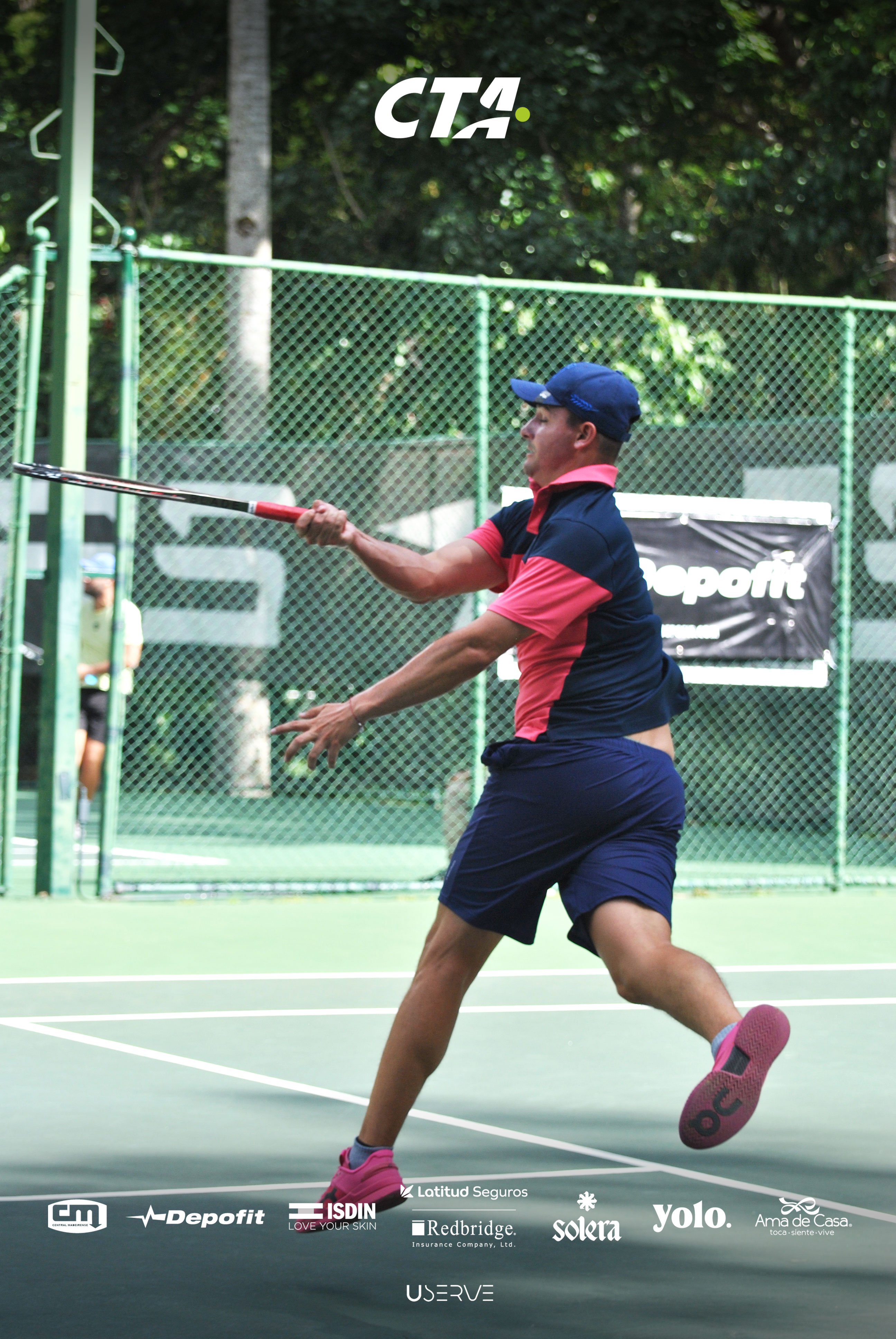 2T - FINALES TENIS - 3M ATCA40