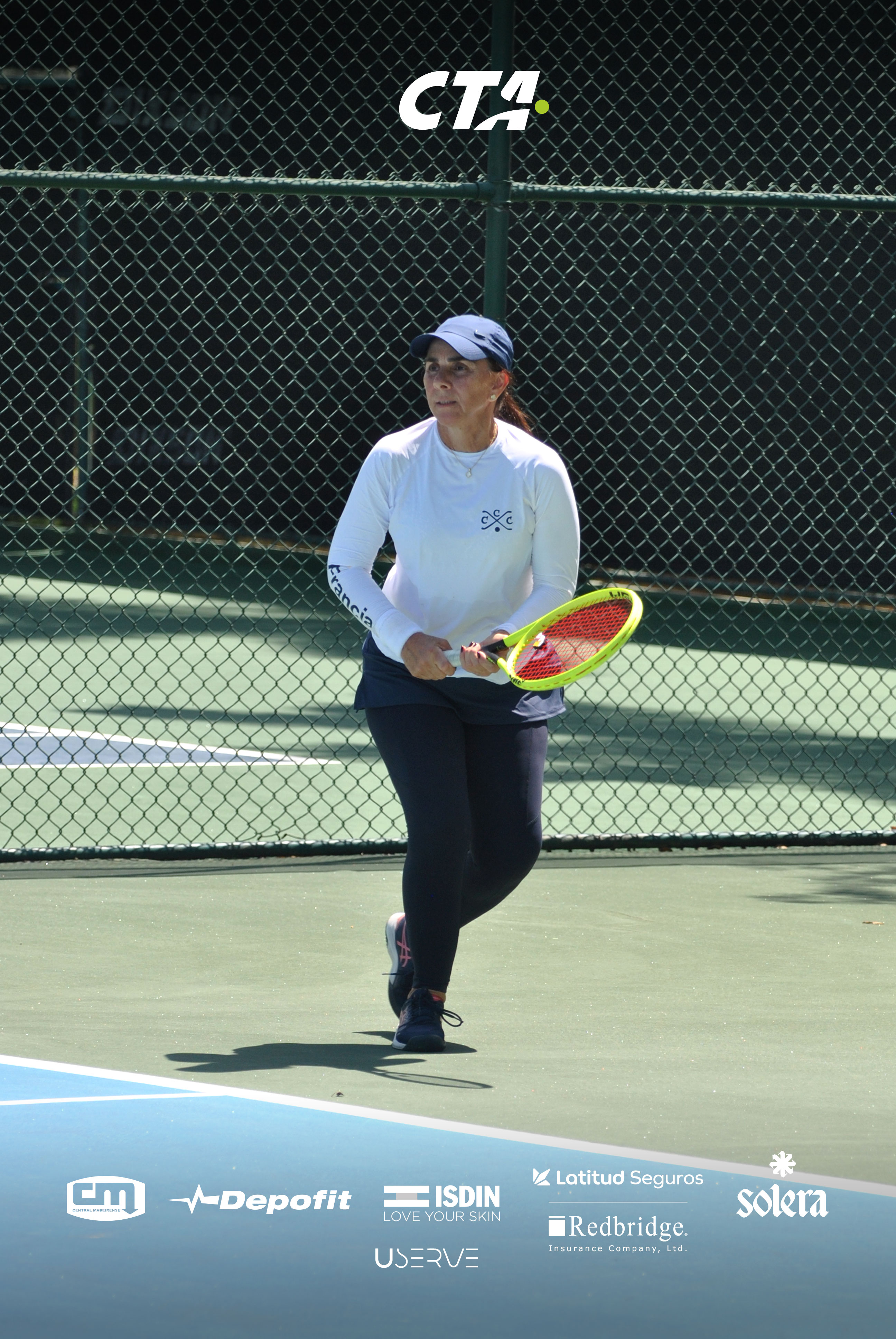 2T - 7ma Jornada de Tenis - 4F - CCCA19