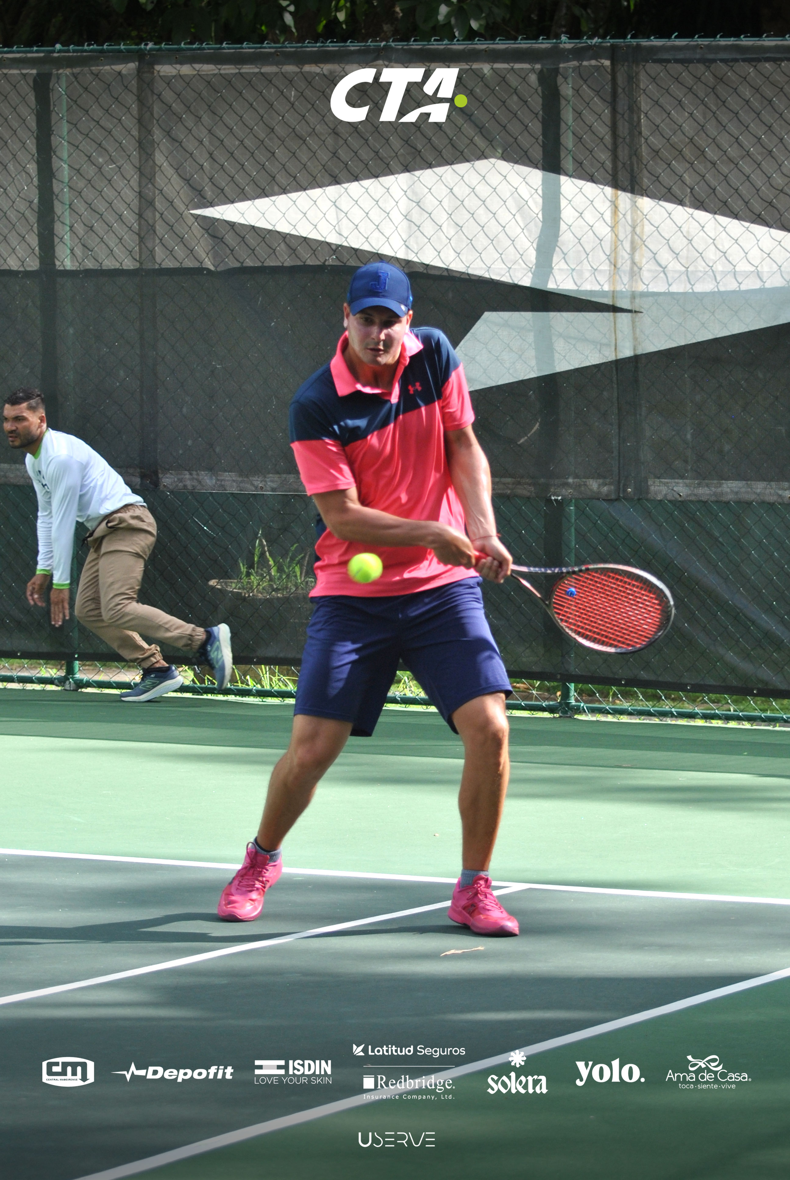 2T - FINALES TENIS - 3M ATCA42