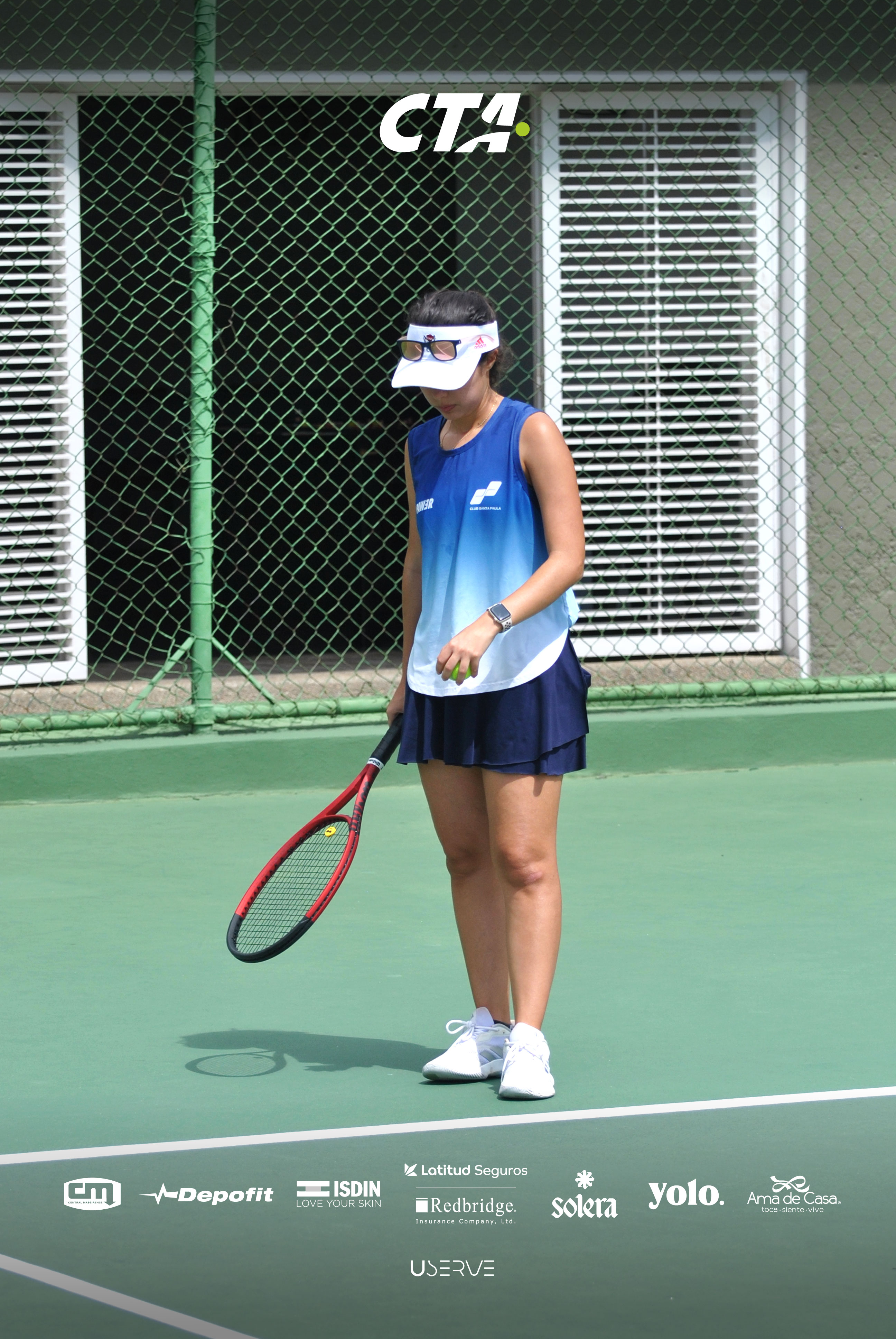 2T - 4tos de final Tenis - 7F CSPA39