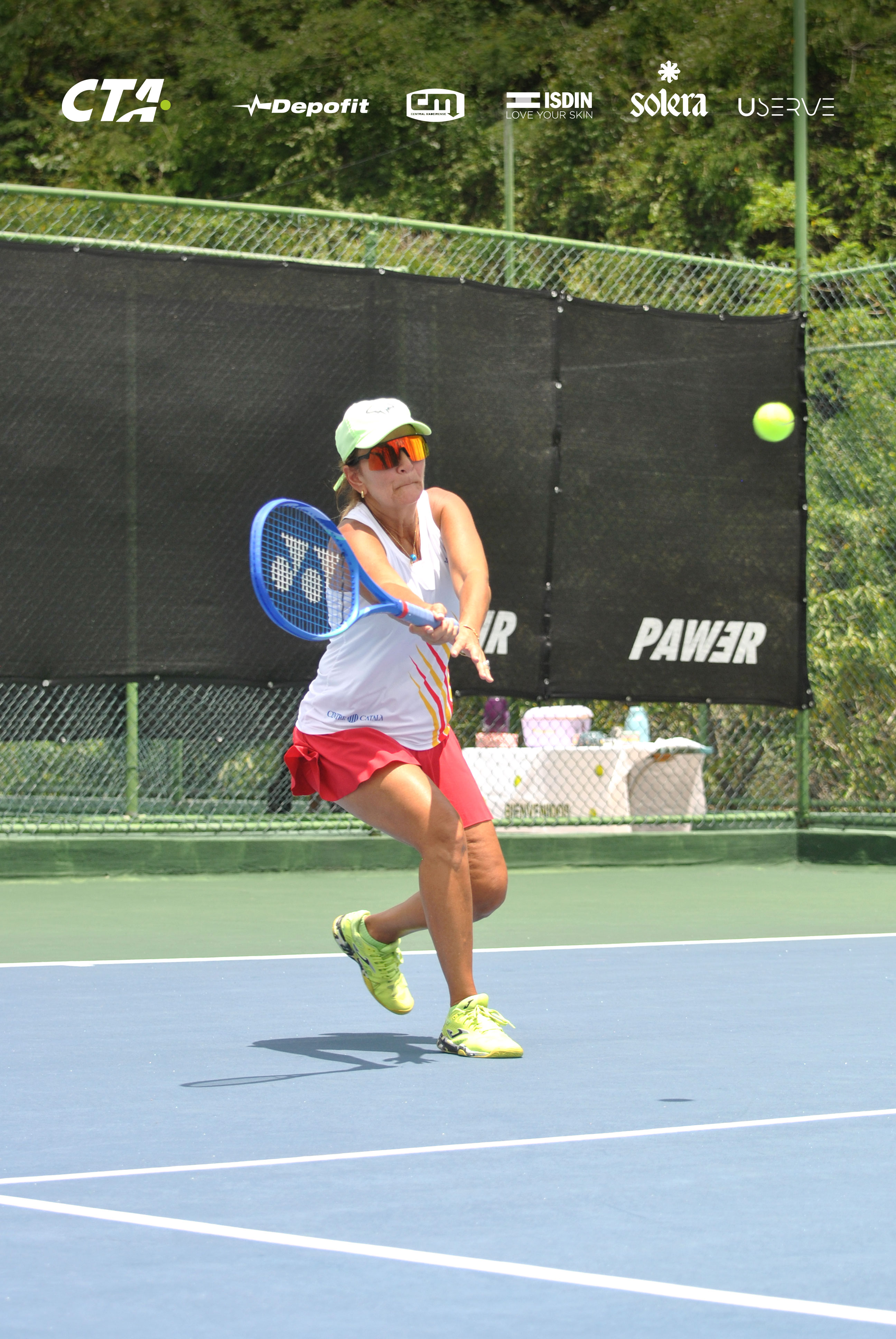 2T - 1ra Jornada de Tenis - 6F CATA26