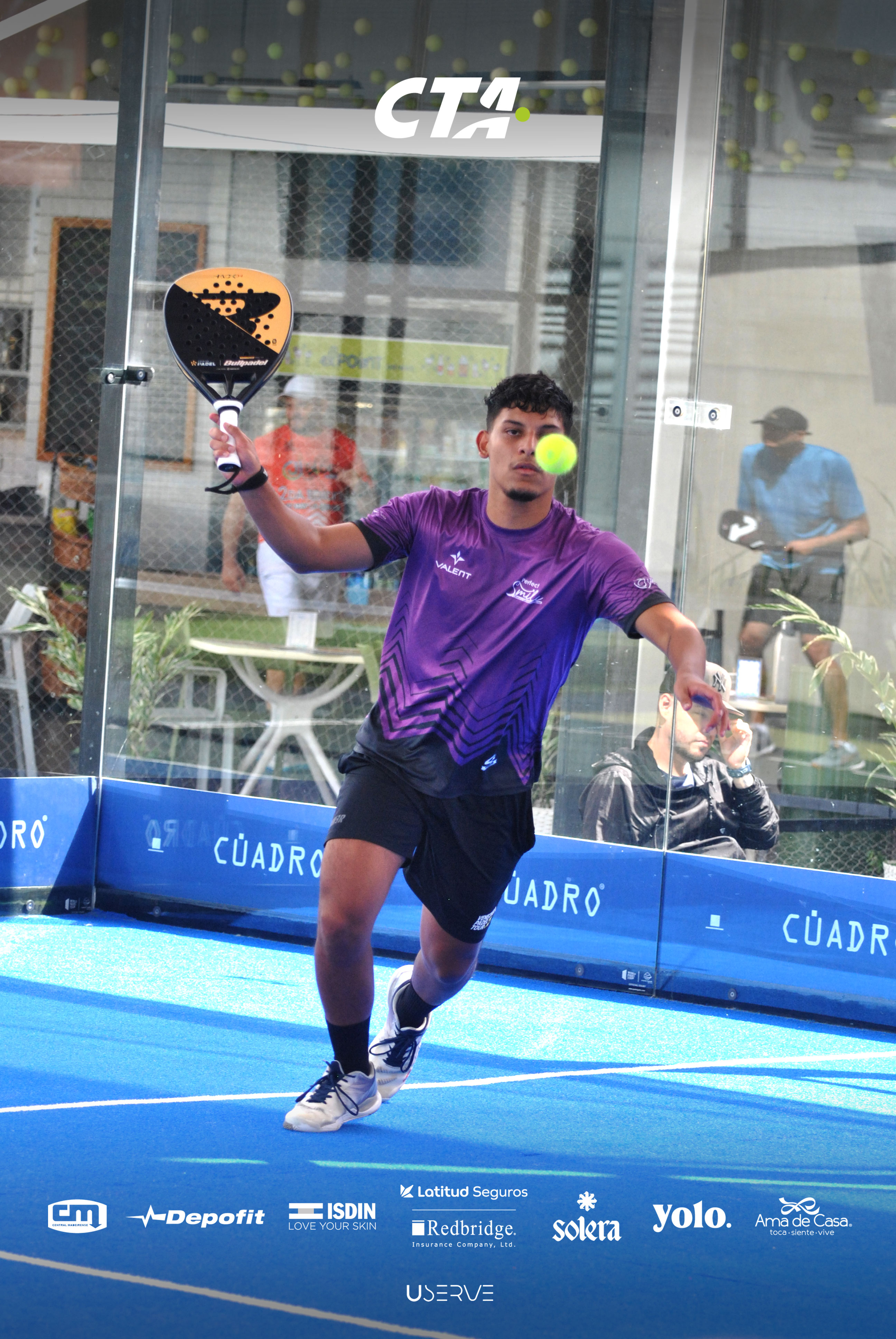 2T - Semifinales Pádel - PSPA 6M15