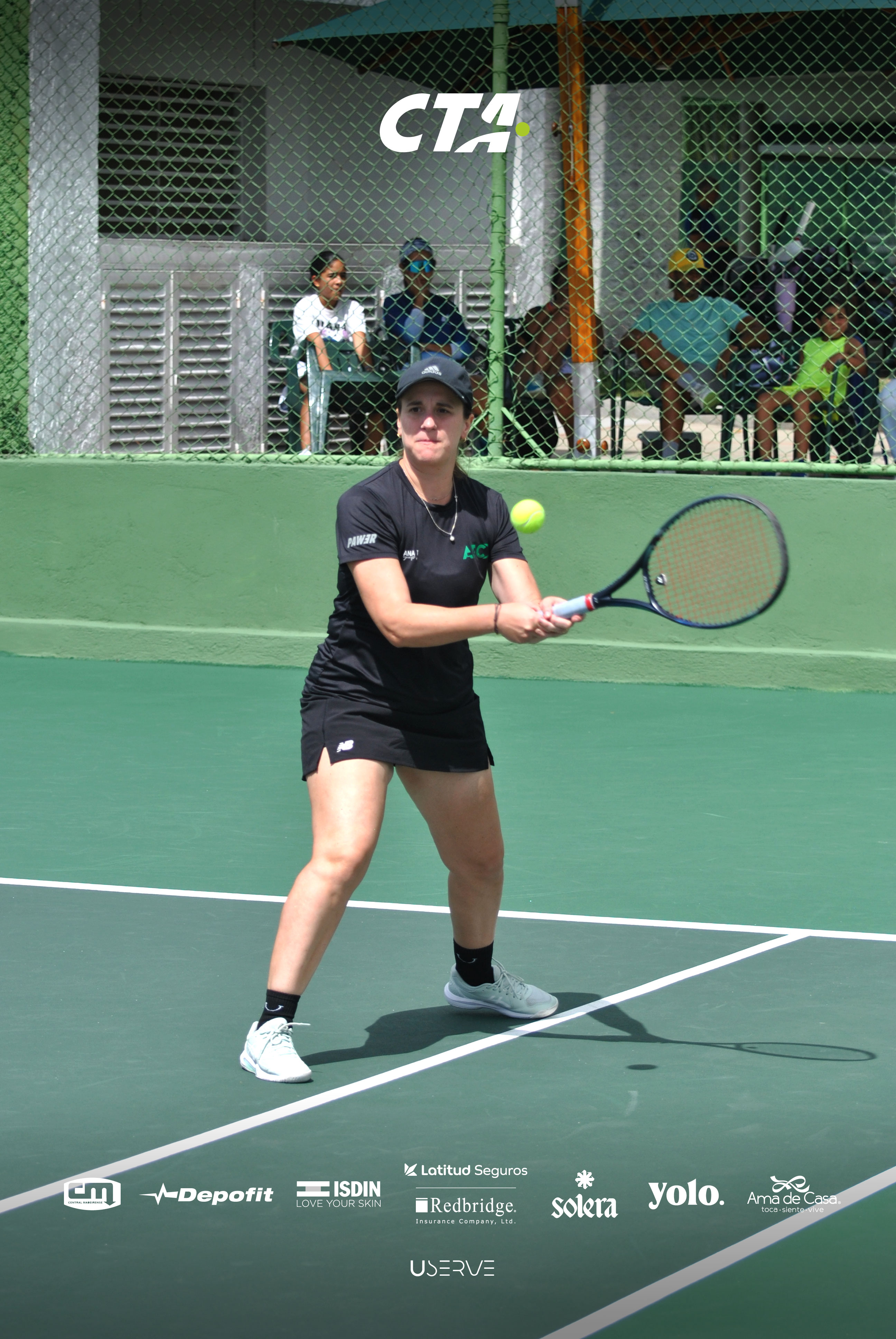 2T - 4tos de final Tenis - 7F ATCA44