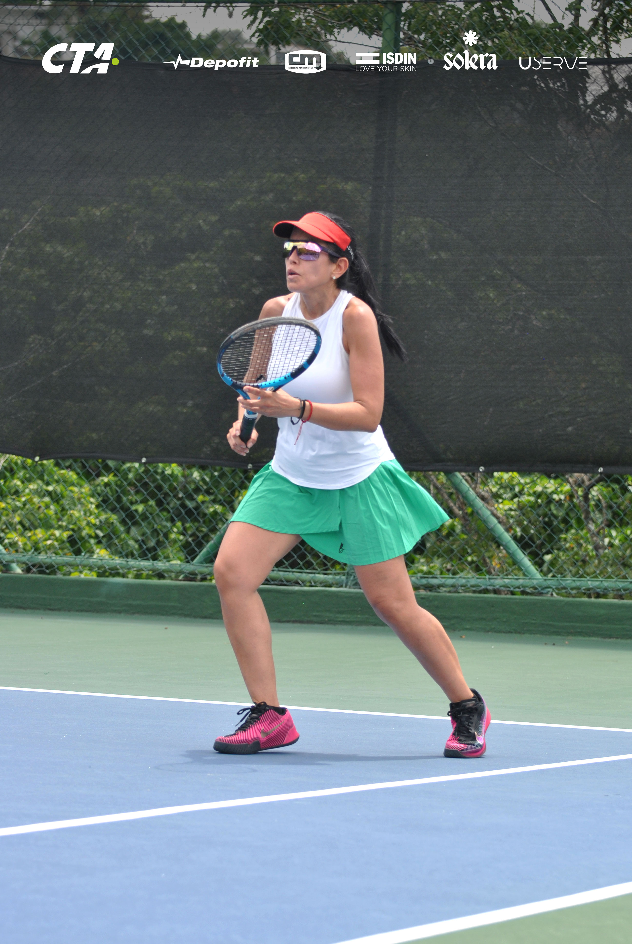 2T - 1ra  Jornada de Tenis - 6F CTCA20