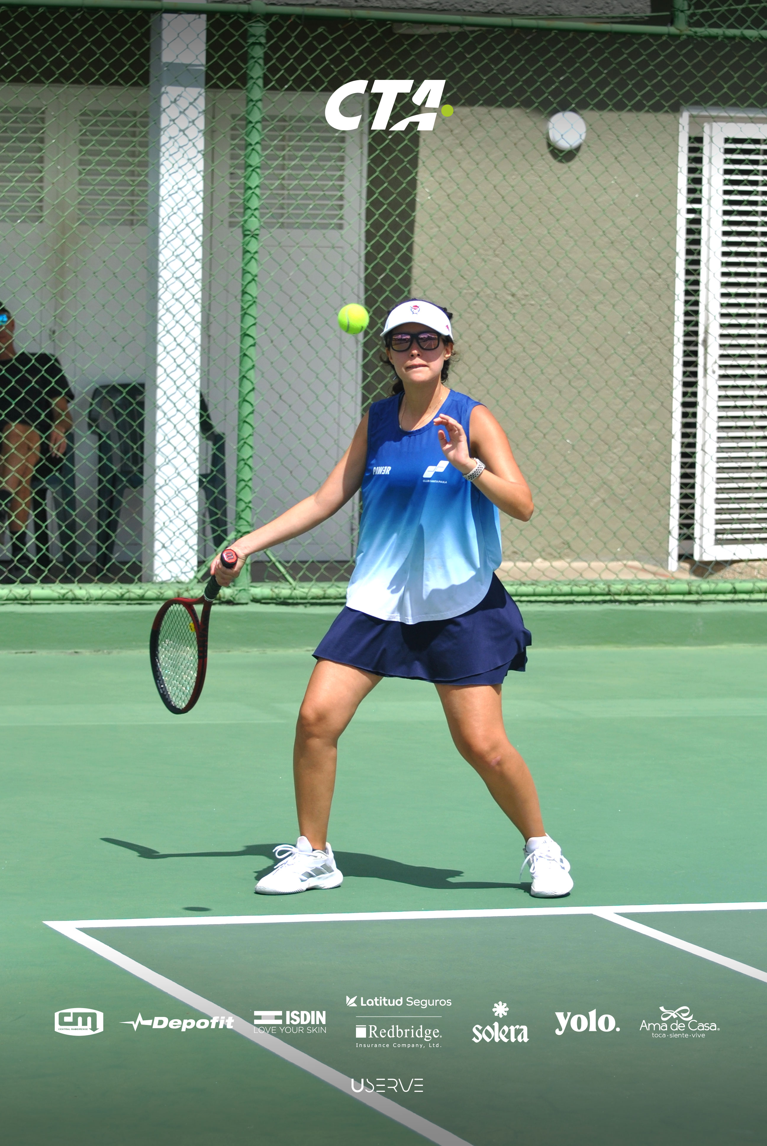 2T - 4tos de final Tenis - 7F CSPA40
