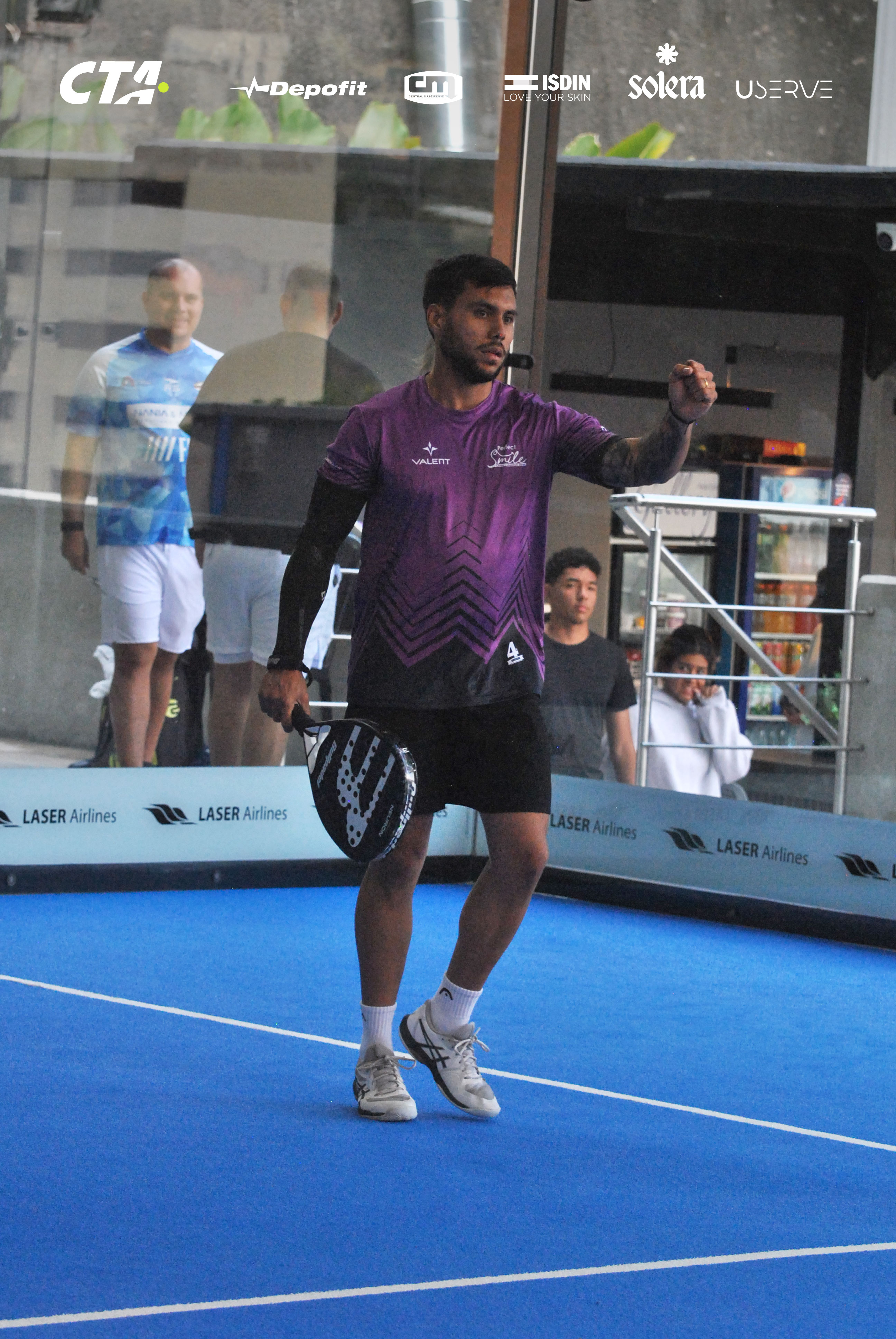 2T - 2da Jornada de Pádel - 5M PSPA16