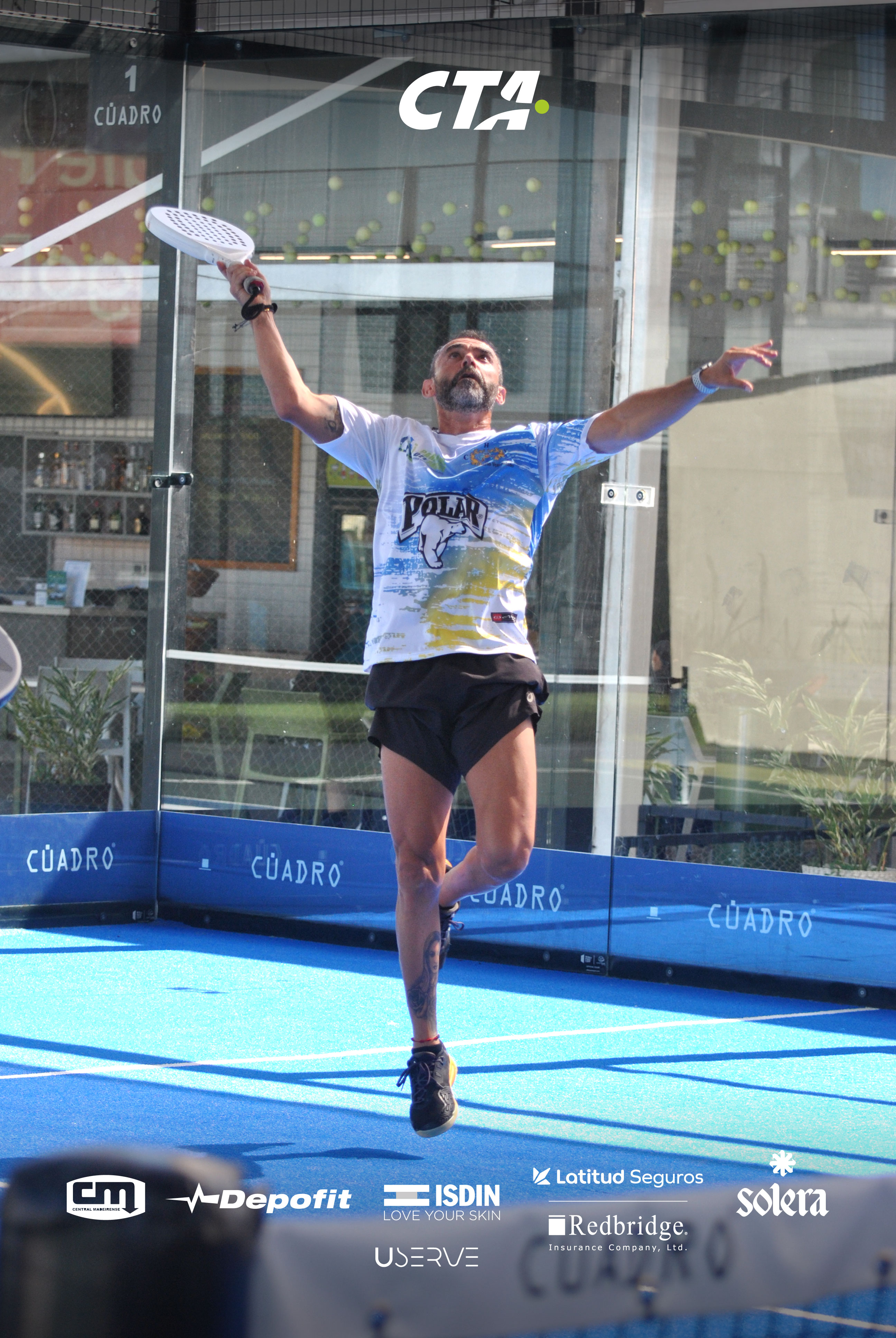 2T - 4tos de final Pádel - 6M HCVA21