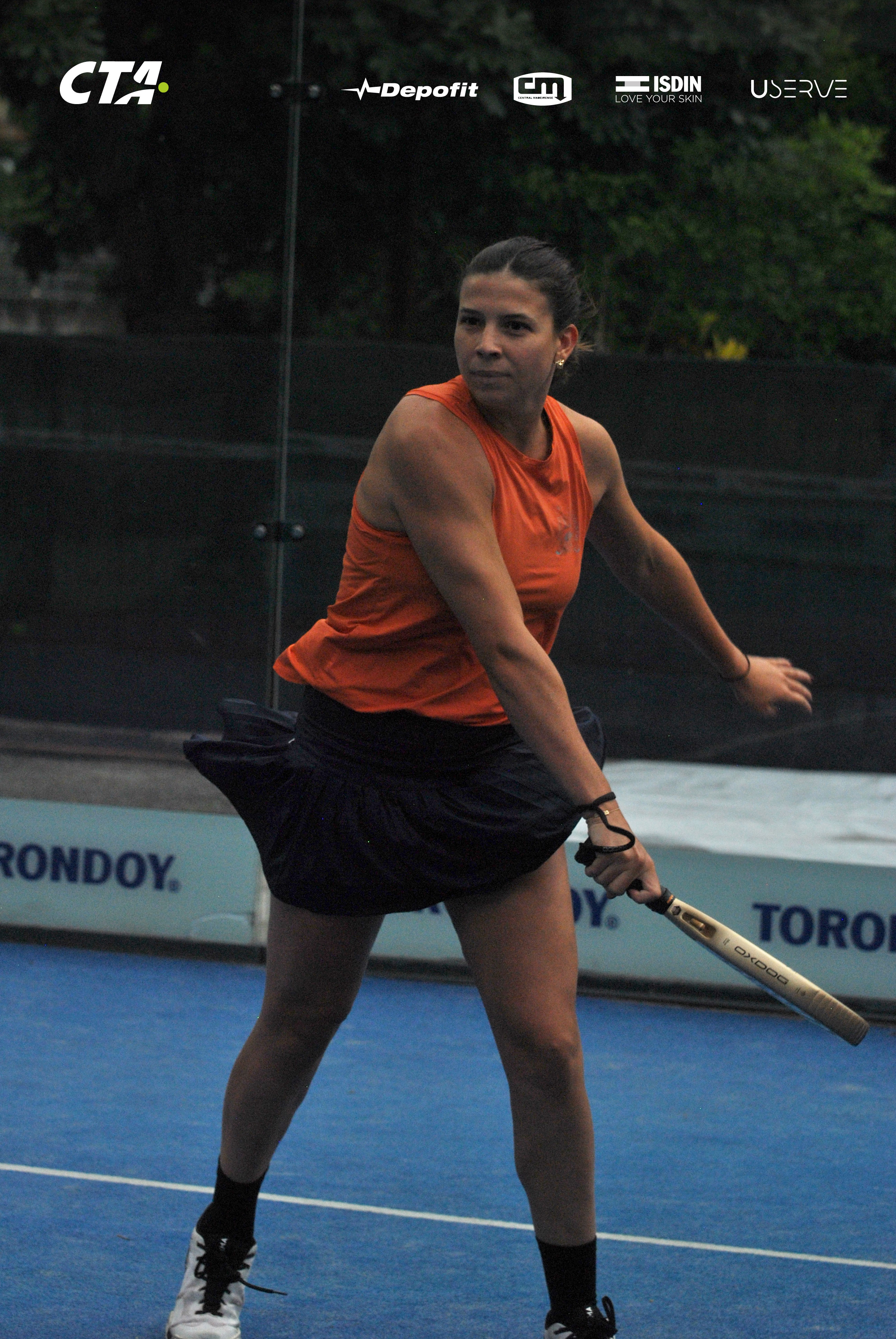 2T - 1ra Jornada Pádel - 5F LCCB15