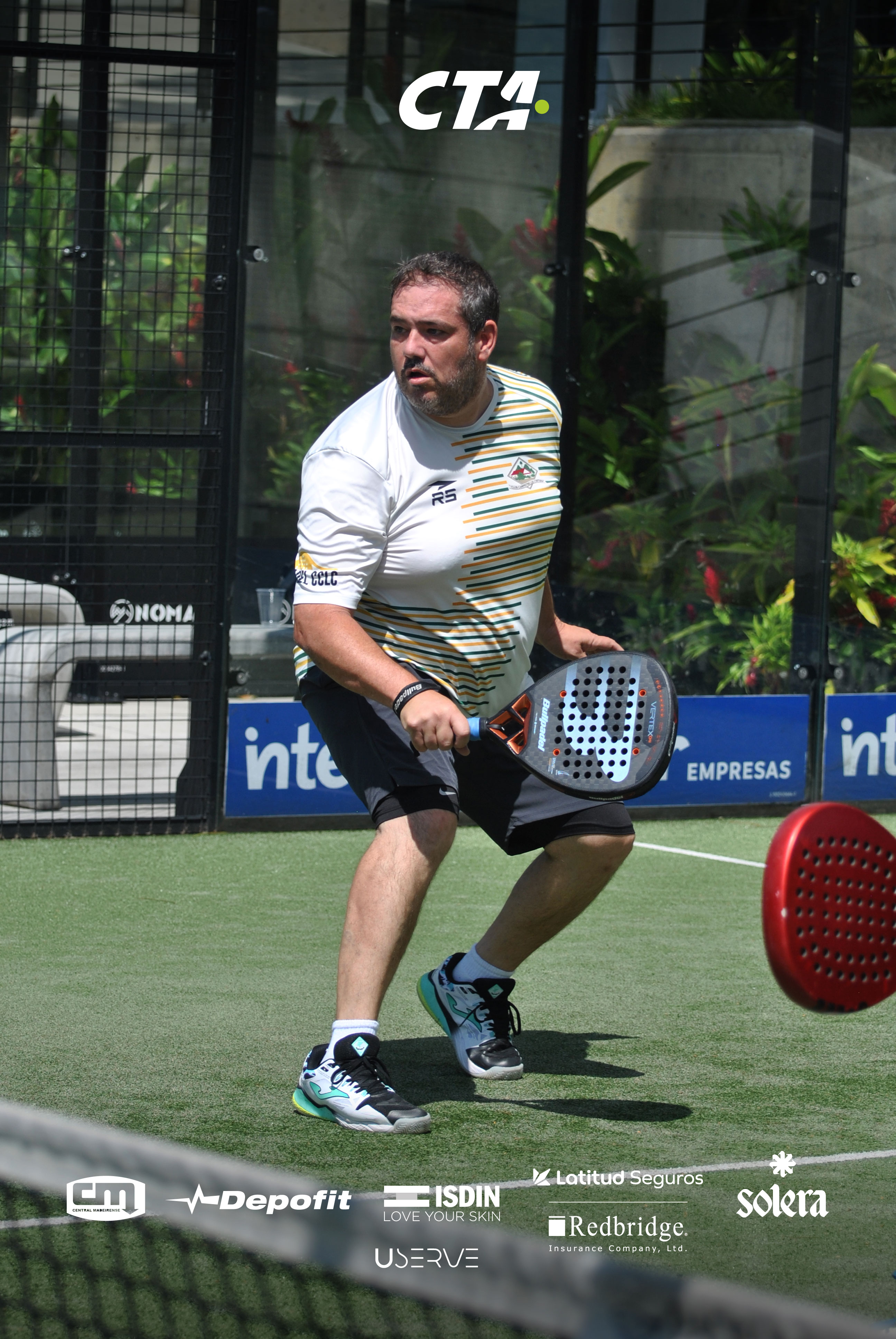 2T - 6ta Jornada de Pádel - 6M CLCD17