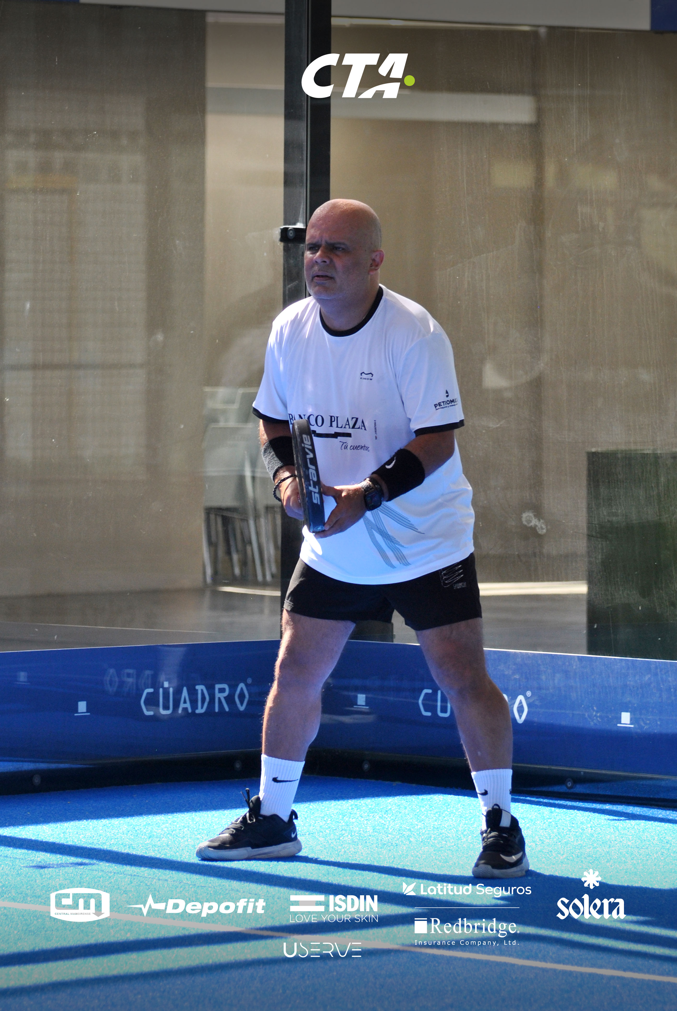 2T - 4tos de final Pádel - 6M VHPC19