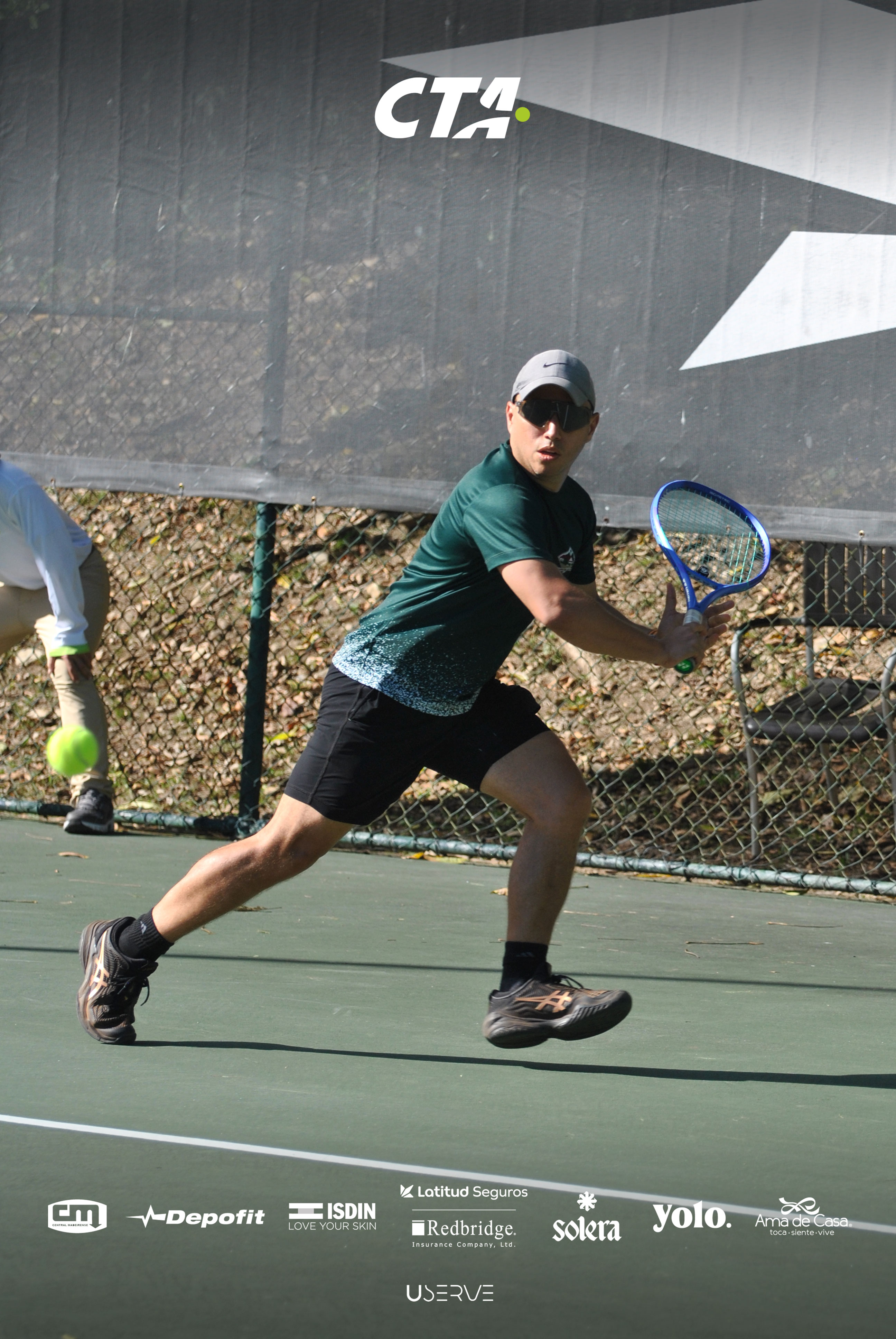 2T - FINALES TENIS - 5M CLCA18