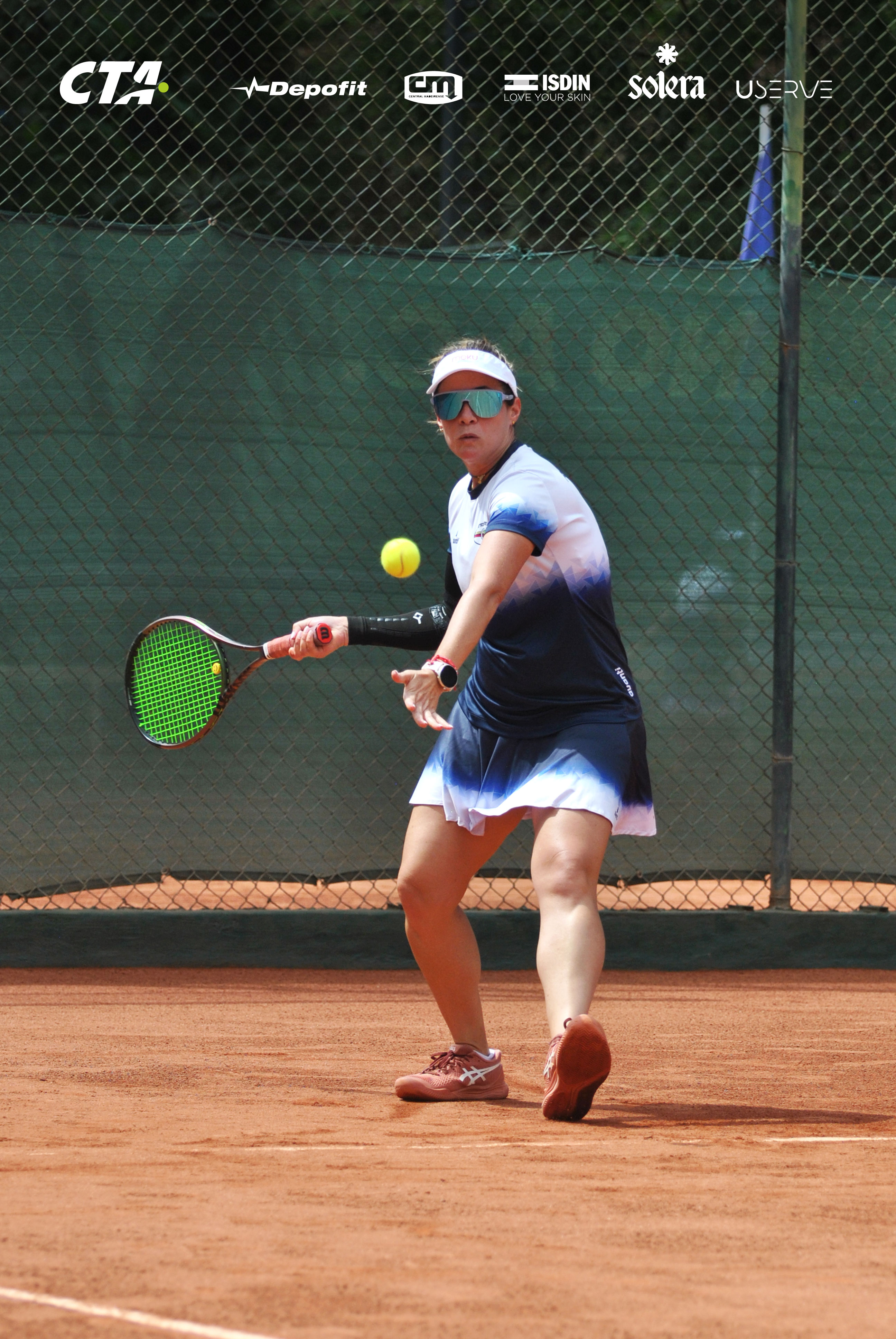 2T - 2da Jornada de Tenis - 5F CIVA17