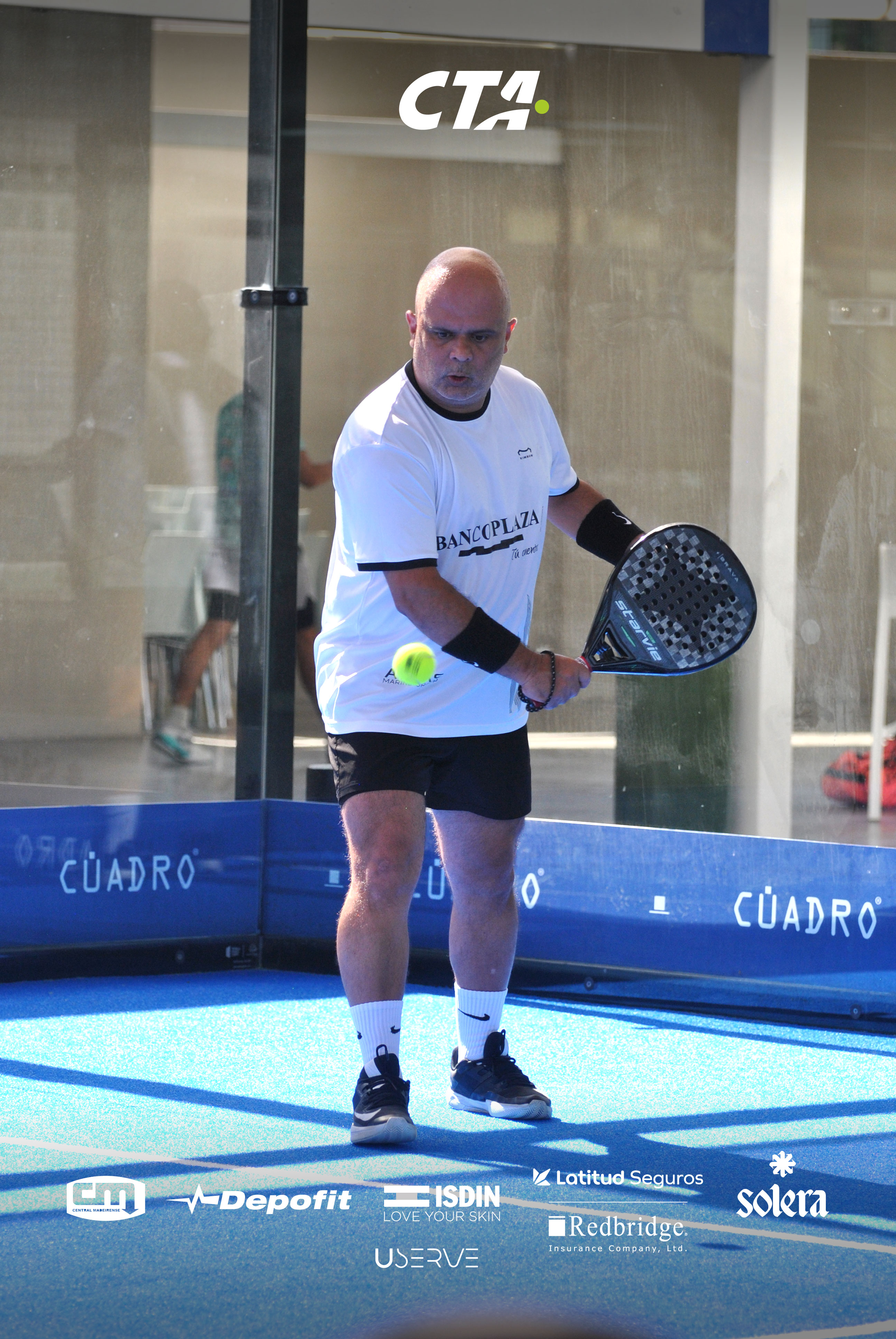 2T - 4tos de final Pádel - 6M VHPC20